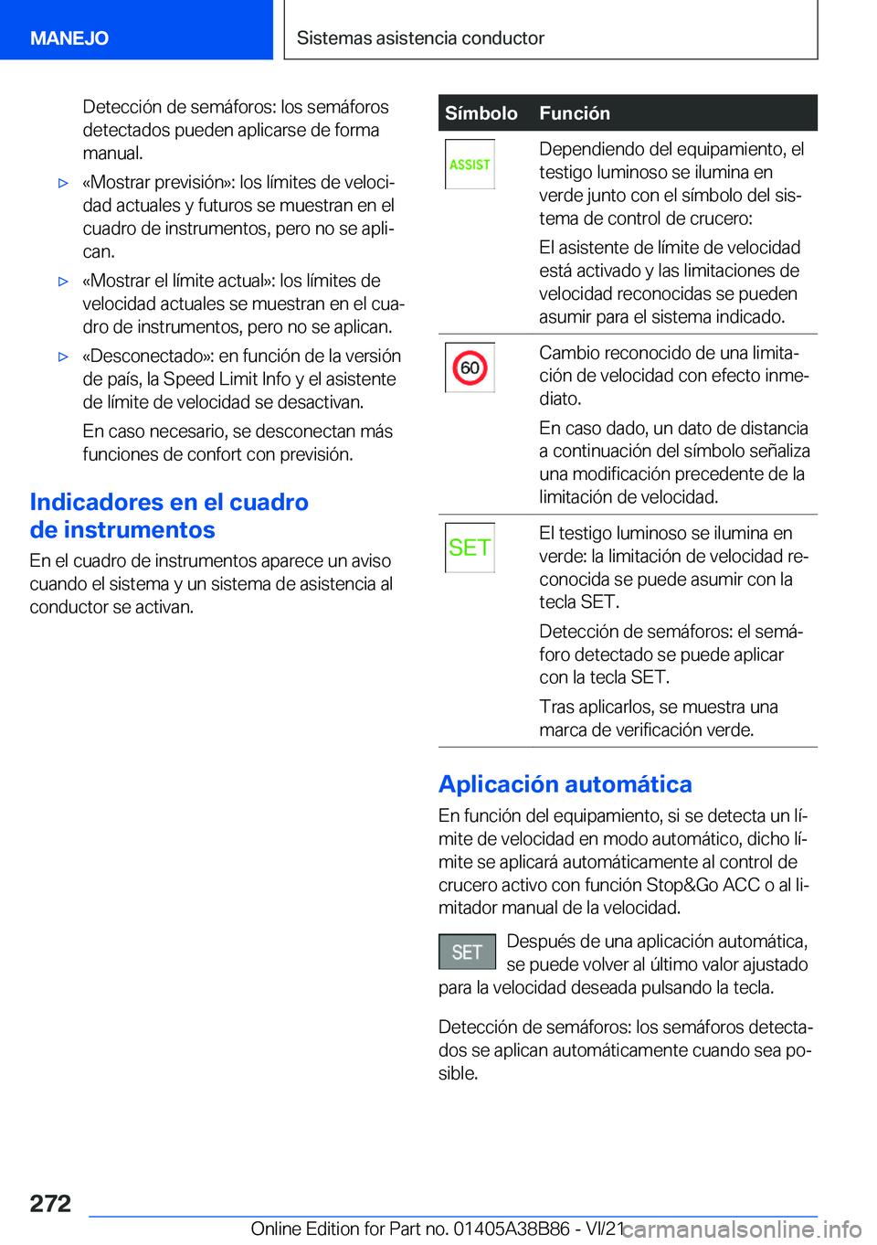 BMW M4 2022  Manuales de Empleo (in Spanish) �D�e�t�e�c�c�i�