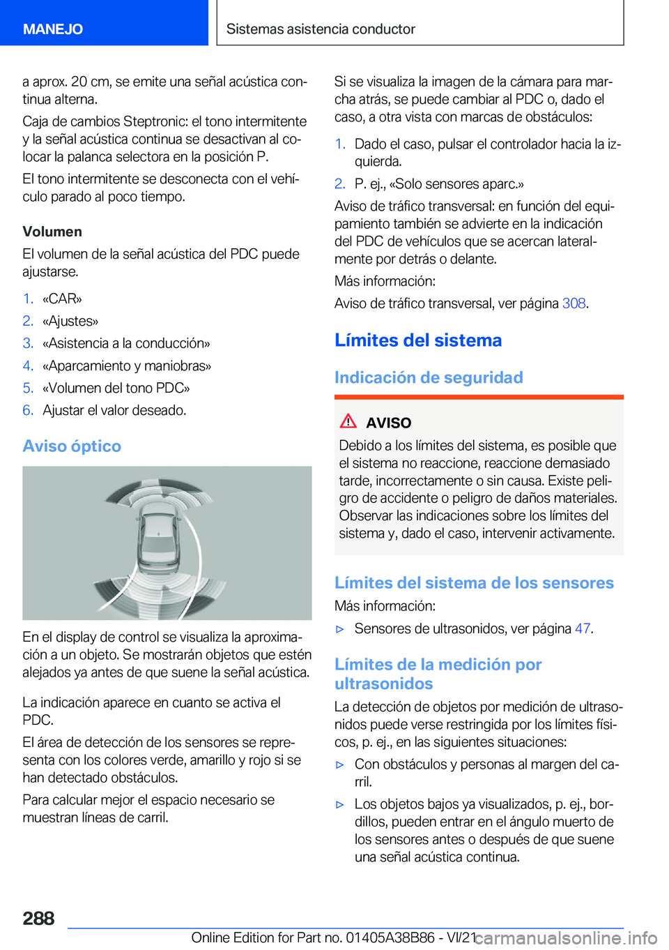 BMW M4 2022  Manuales de Empleo (in Spanish) �a��a�p�r�o�x�.��2�0��c�m�,��s�e��e�m�i�t�e��u�n�a��s�e�