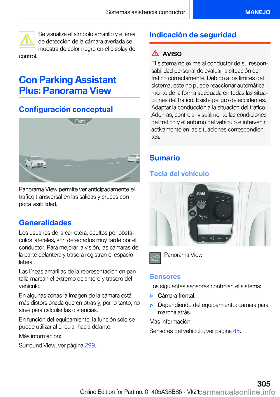 BMW M4 2022  Manuales de Empleo (in Spanish) �S�e��v�i�s�u�a�l�i�z�a��e�l��s�