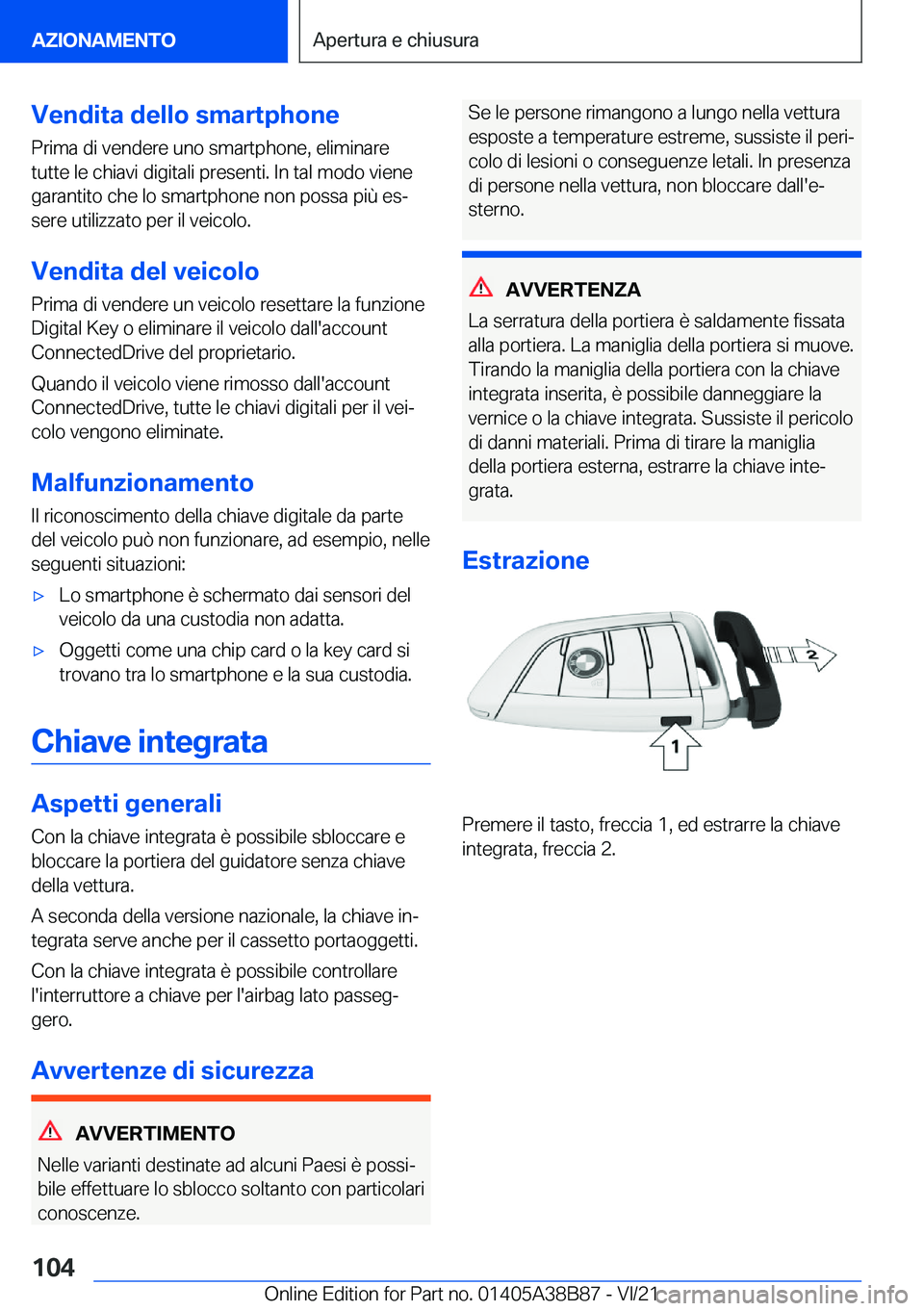 BMW M4 2022  Libretti Di Uso E manutenzione (in Italian) �V�e�n�d�i�t�a��d�e�l�l�o��s�m�a�r�t�p�h�o�n�e
�P�r�i�m�a��d�i��v�e�n�d�e�r�e��u�n�o��s�m�a�r�t�p�h�o�n�e�,��e�l�i�m�i�n�a�r�e
�t�u�t�t�e��l�e��c�h�i�a�v�i��d�i�g�i�t�a�l�i��p�r�e�s�e�n�t�i