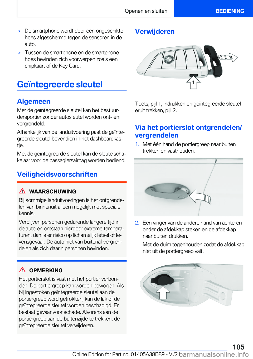 BMW M4 2022  Instructieboekjes (in Dutch) 'x�D�e��s�m�a�r�t�p�h�o�n�e��w�o�r�d�t��d�o�o�r��e�e�n��o�n�g�e�s�c�h�i�k�t�e
�h�o�e�s��a�f�g�e�s�c�h�e�r�m�d��t�e�g�e�n��d�e��s�e�n�s�o�r�e�n��i�n��d�e
�a�u�t�o�.'x�T�u�s�s�e�n��d