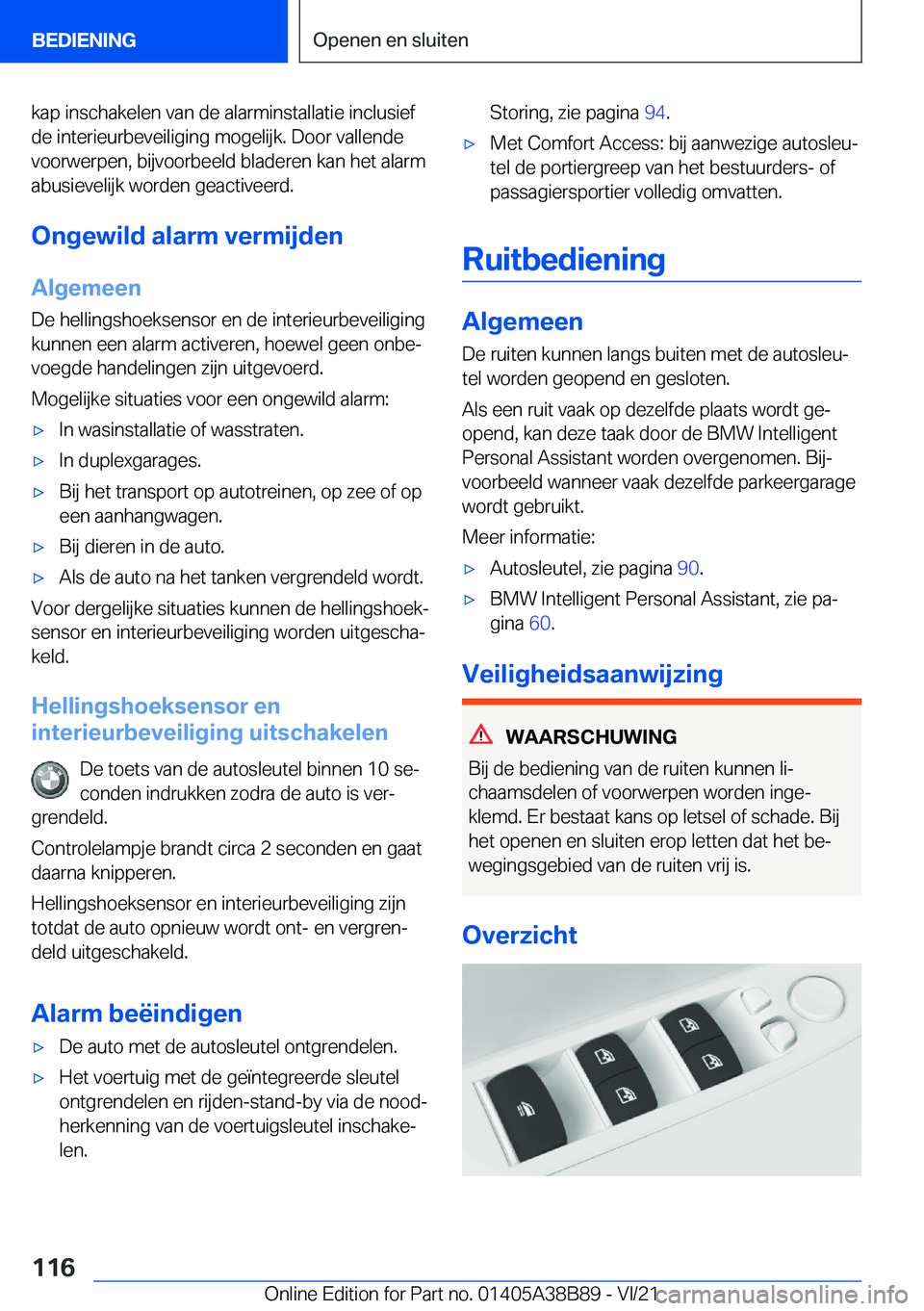 BMW M4 2022  Instructieboekjes (in Dutch) �k�a�p��i�n�s�c�h�a�k�e�l�e�n��v�a�n��d�e��a�l�a�r�m�i�n�s�t�a�l�l�a�t�i�e��i�n�c�l�u�s�i�e�f�d�e��i�n�t�e�r�i�e�u�r�b�e�v�e�i�l�i�g�i�n�g��m�o�g�e�l�i�j�k�.��D�o�o�r��v�a�l�l�e�n�d�e
�v�o�o�