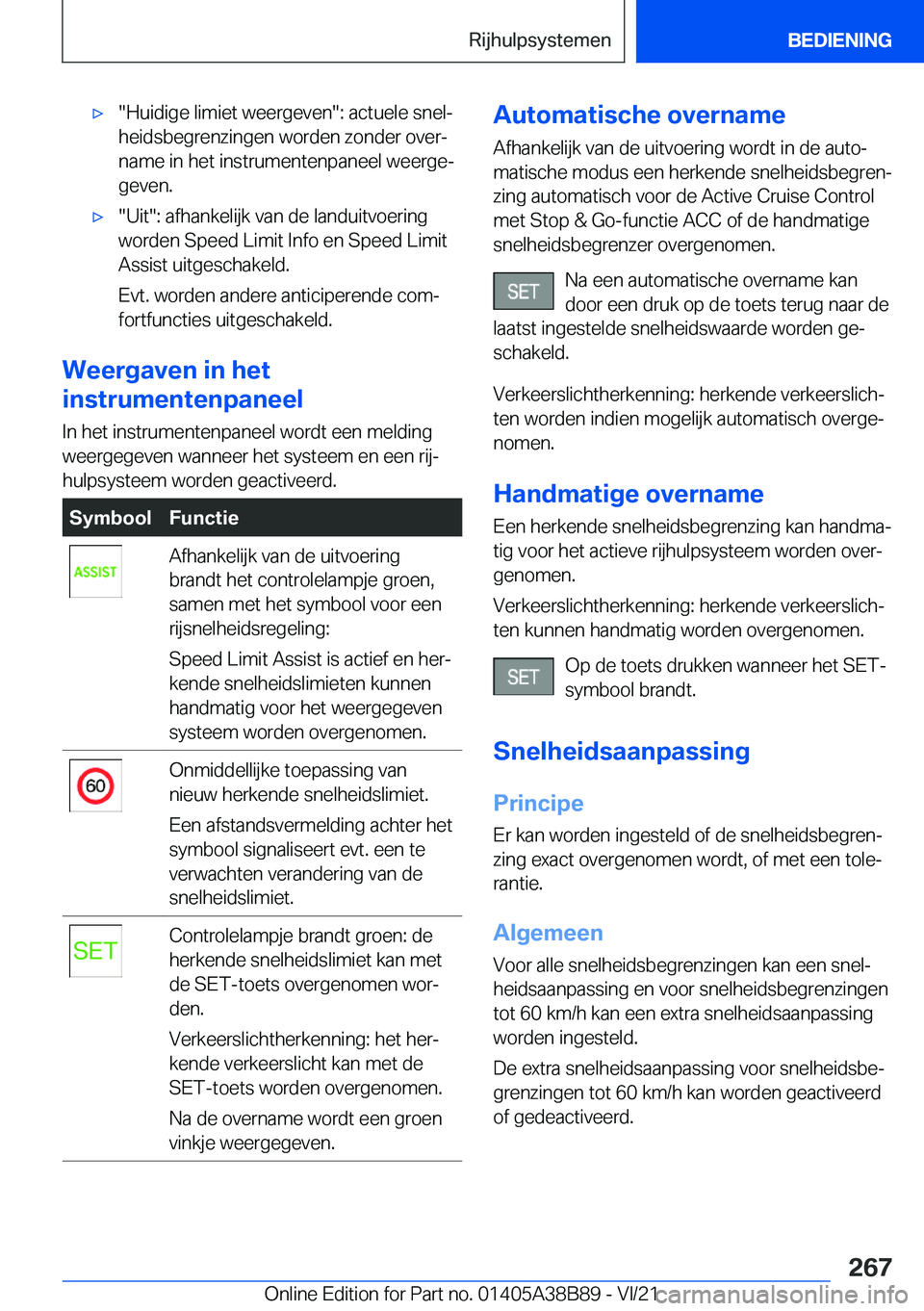 BMW M4 2022  Instructieboekjes (in Dutch) 'x��H�u�i�d�i�g�e��l�i�m�i�e�t��w�e�e�r�g�e�v�e�n��:��a�c�t�u�e�l�e��s�n�e�lj
�h�e�i�d�s�b�e�g�r�e�n�z�i�n�g�e�n��w�o�r�d�e�n��z�o�n�d�e�r��o�v�e�rj
�n�a�m�e��i�n��h�e�t��i�n�s�t�r�u