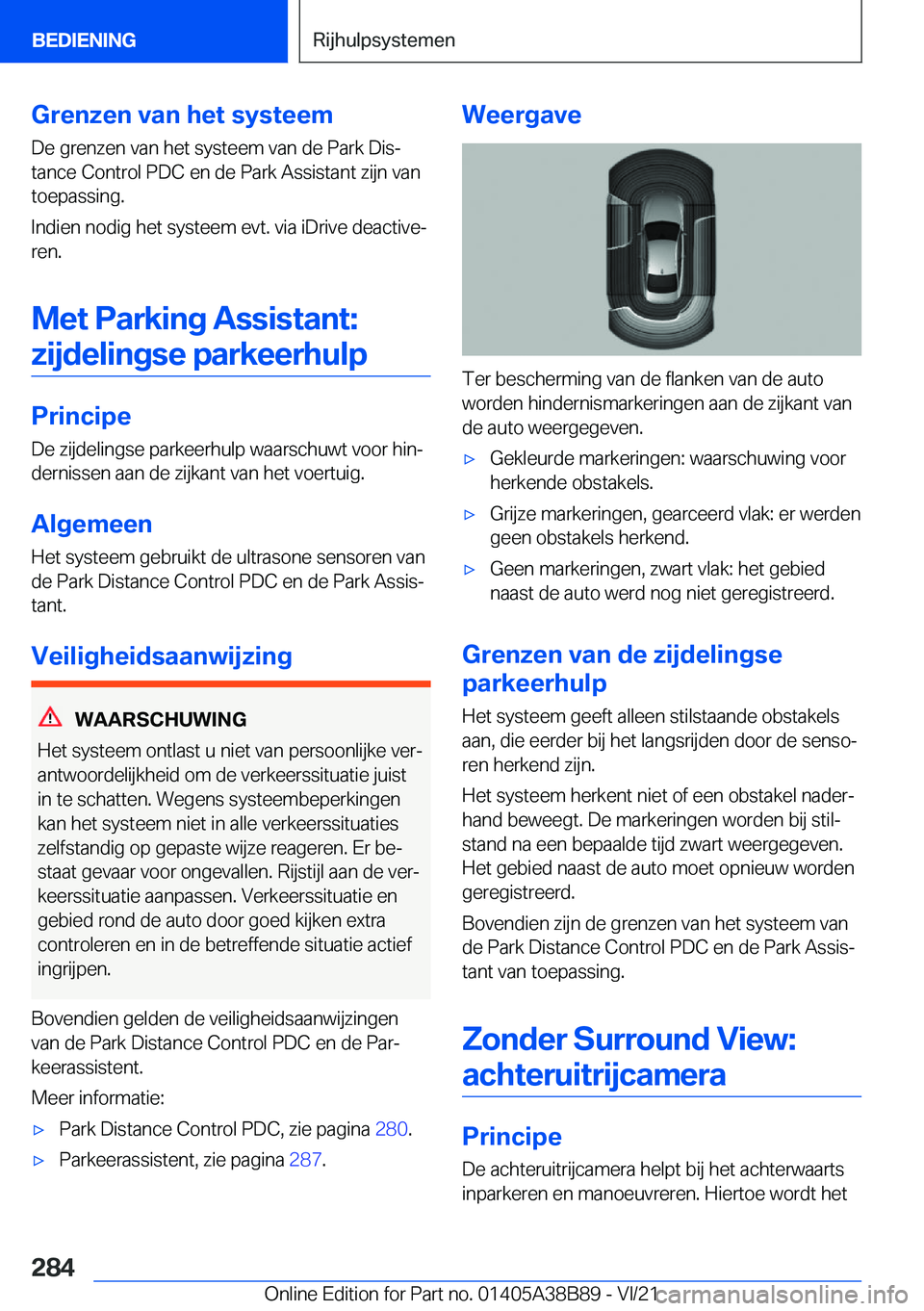 BMW M4 2022  Instructieboekjes (in Dutch) �G�r�e�n�z�e�n��v�a�n��h�e�t��s�y�s�t�e�e�m�D�e��g�r�e�n�z�e�n��v�a�n��h�e�t��s�y�s�t�e�e�m��v�a�n��d�e��P�a�r�k��D�i�sj
�t�a�n�c�e��C�o�n�t�r�o�l��P�D�C��e�n��d�e��P�a�r�k��A�s�s�i�