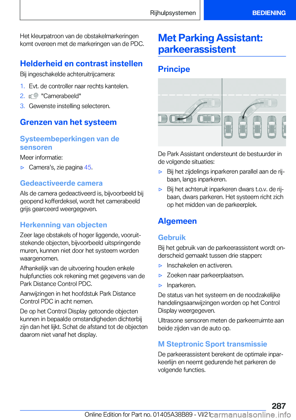 BMW M4 2022  Instructieboekjes (in Dutch) �H�e�t��k�l�e�u�r�p�a�t�r�o�o�n��v�a�n��d�e��o�b�s�t�a�k�e�l�m�a�r�k�e�r�i�n�g�e�n�k�o�m�t��o�v�e�r�e�e�n��m�e�t��d�e��m�a�r�k�e�r�i�n�g�e�n��v�a�n��d�e��P�D�C�.
�H�e�l�d�e�r�h�e�i�d��e�n�