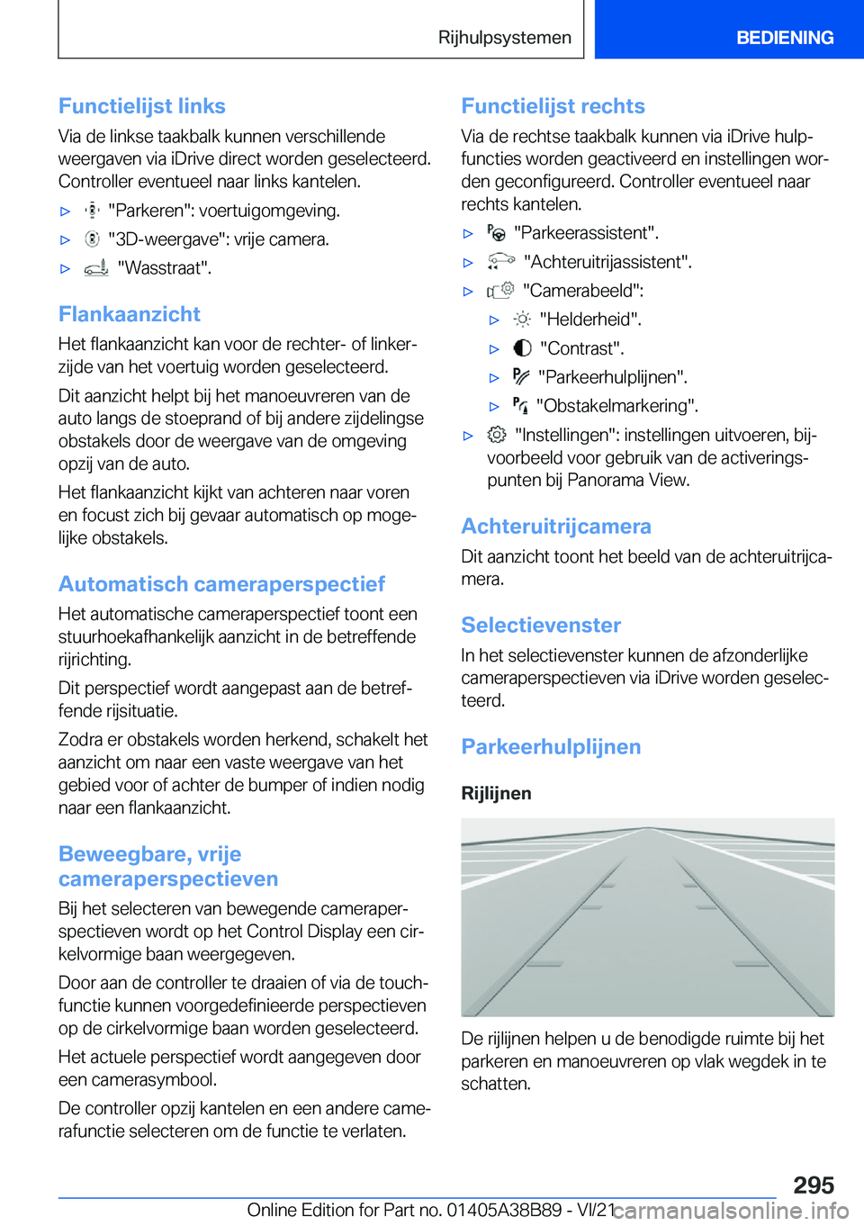 BMW M4 2022  Instructieboekjes (in Dutch) �F�u�n�c�t�i�e�l�i�j�s�t��l�i�n�k�s�V�i�a��d�e��l�i�n�k�s�e��t�a�a�k�b�a�l�k��k�u�n�n�e�n��v�e�r�s�c�h�i�l�l�e�n�d�e
�w�e�e�r�g�a�v�e�n��v�i�a��i�D�r�i�v�e��d�i�r�e�c�t��w�o�r�d�e�n��g�e�s�