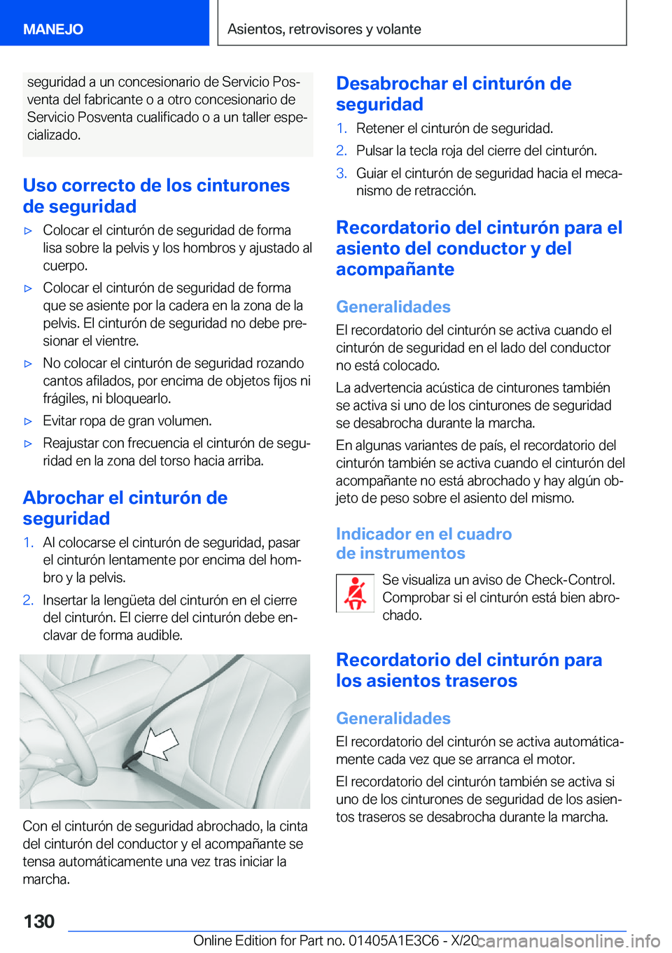 BMW M4 2021  Manuales de Empleo (in Spanish) �s�e�g�u�r�i�d�a�d��a��u�n��c�o�n�c�e�s�i�o�n�a�r�i�o��d�e��S�e�r�v�i�c�i�o��P�o�sª
�v�e�n�t�a��d�e�l��f�a�b�r�i�c�a�n�t�e��o��a��o�t�r�o��c�o�n�c�e�s�i�o�n�a�r�i�o��d�e
�S�e�r�v�i�c�i�