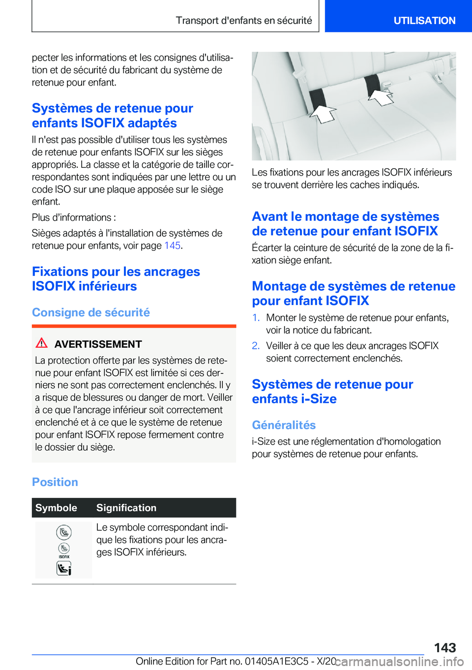 BMW M4 2021  Notices Demploi (in French) �p�e�c�t�e�r��l�e�s��i�n�f�o�r�m�a�t�i�o�n�s��e�t��l�e�s��c�o�n�s�i�g�n�e�s��d�'�u�t�i�l�i�s�aj�t�i�o�n��e�t��d�e��s�é�c�u�r�i�t�é��d�u��f�a�b�r�i�c�a�n�t��d�u��s�y�s�t�è�m�e��d�