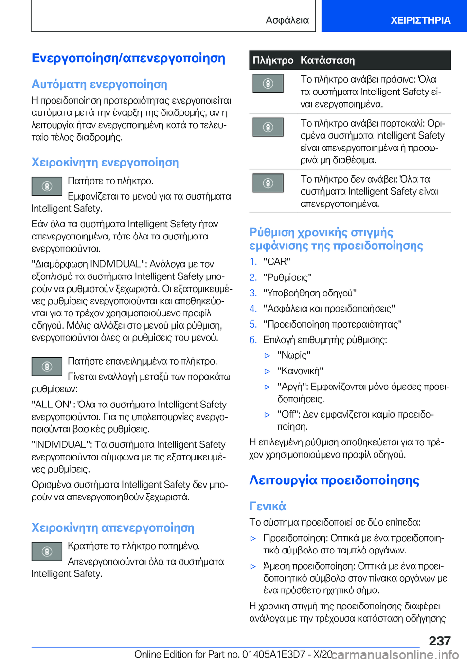 BMW M4 2021  ΟΔΗΓΌΣ ΧΡΉΣΗΣ (in Greek) X`wdubcbRyfy�/scw`wdubcbRyfyThgo_sgy�w`wdubcbRyfy
Z�cdbw\vbcbRyfy�cdbgwds\ogygse�w`wdubcb\wRgs\
shgo_s