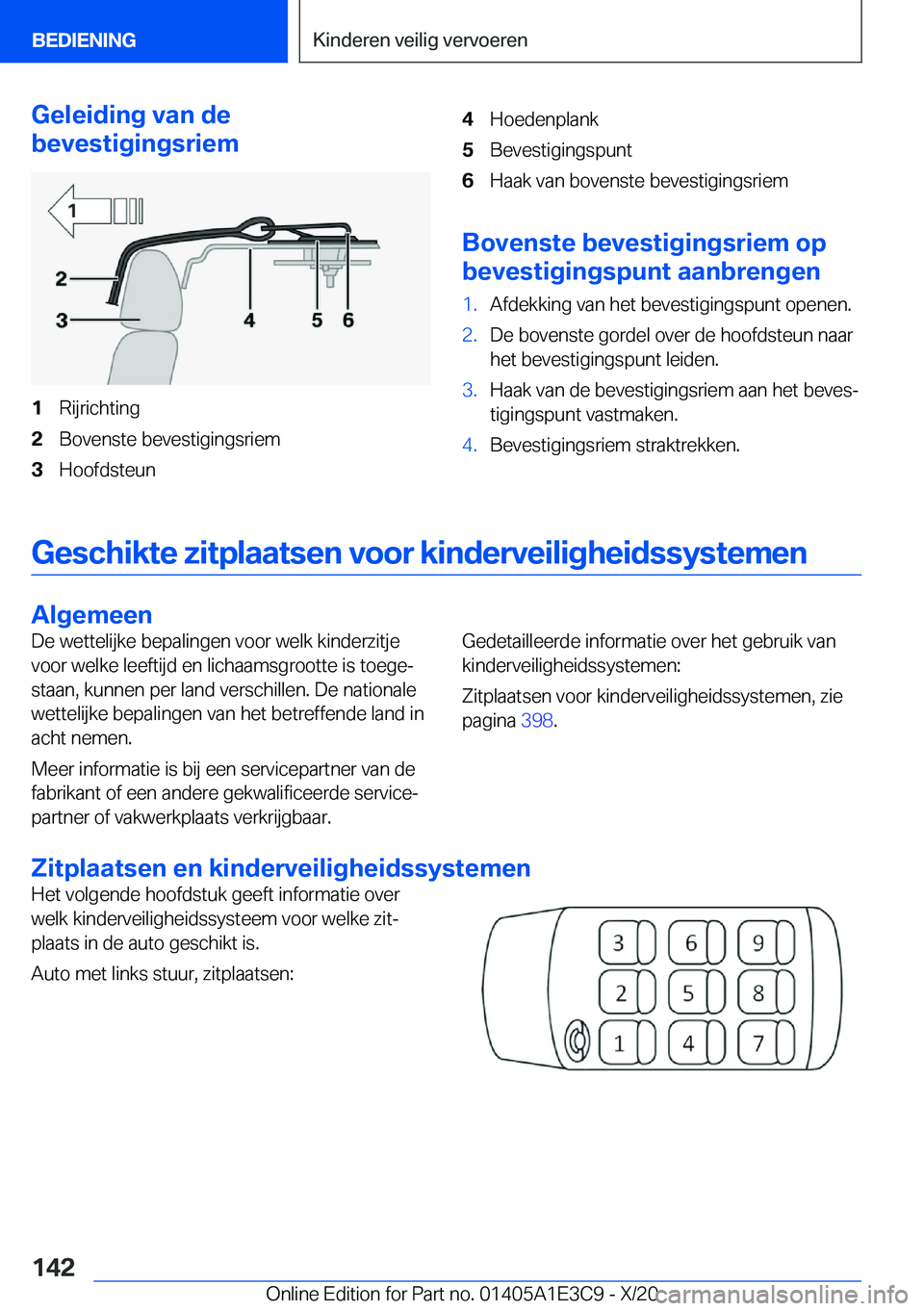 BMW M4 2021  Instructieboekjes (in Dutch) �G�e�l�e�i�d�i�n�g��v�a�n��d�e
�b�e�v�e�s�t�i�g�i�n�g�s�r�i�e�m�1�R�i�j�r�i�c�h�t�i�n�g�2�B�o�v�e�n�s�t�e��b�e�v�e�s�t�i�g�i�n�g�s�r�i�e�m�3�H�o�o�f�d�s�t�e�u�n�4�H�o�e�d�e�n�p�l�a�n�k�5�B�e�v�e�s�