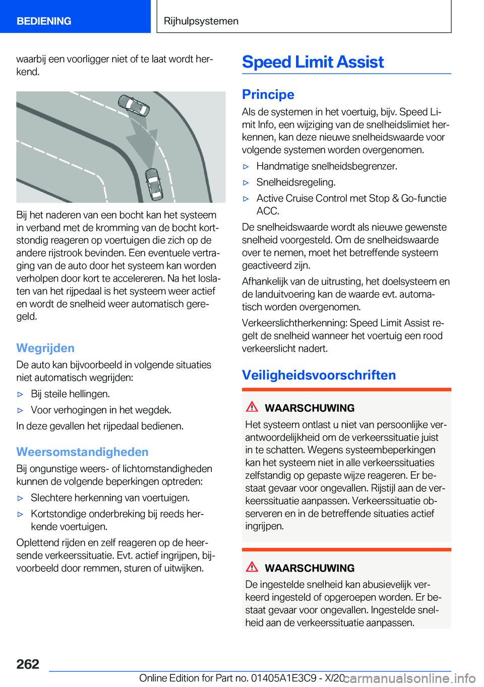 BMW M4 2021  Instructieboekjes (in Dutch) �w�a�a�r�b�i�j��e�e�n��v�o�o�r�l�i�g�g�e�r��n�i�e�t��o�f��t�e��l�a�a�t��w�o�r�d�t��h�e�rj
�k�e�n�d�.
�B�i�j��h�e�t��n�a�d�e�r�e�n��v�a�n��e�e�n��b�o�c�h�t��k�a�n��h�e�t��s�y�s�t�e�e�m