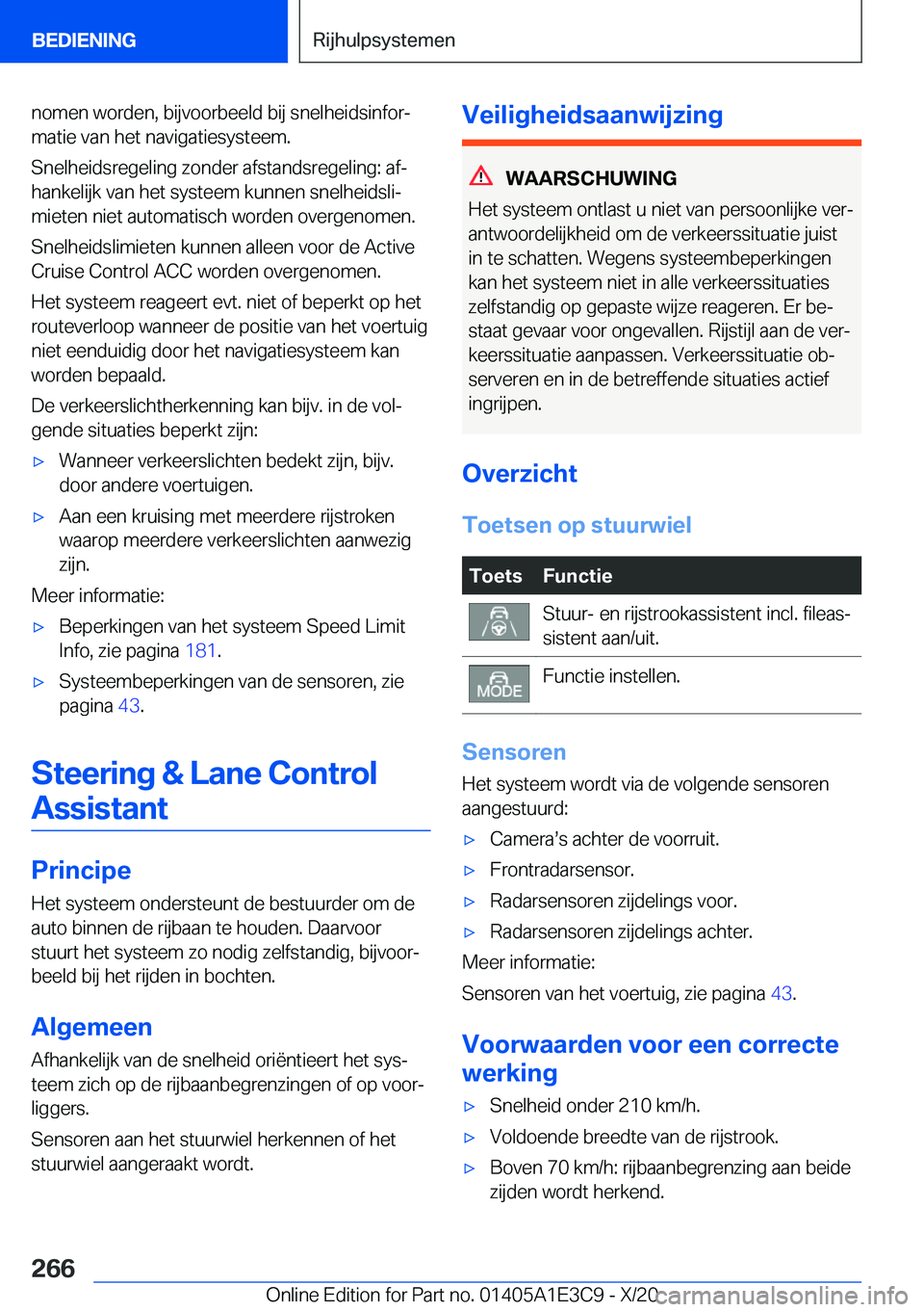 BMW M4 2021  Instructieboekjes (in Dutch) �n�o�m�e�n��w�o�r�d�e�n�,��b�i�j�v�o�o�r�b�e�e�l�d��b�i�j��s�n�e�l�h�e�i�d�s�i�n�f�o�rj�m�a�t�i�e��v�a�n��h�e�t��n�a�v�i�g�a�t�i�e�s�y�s�t�e�e�m�.
�S�n�e�l�h�e�i�d�s�r�e�g�e�l�i�n�g��z�o�n�d�