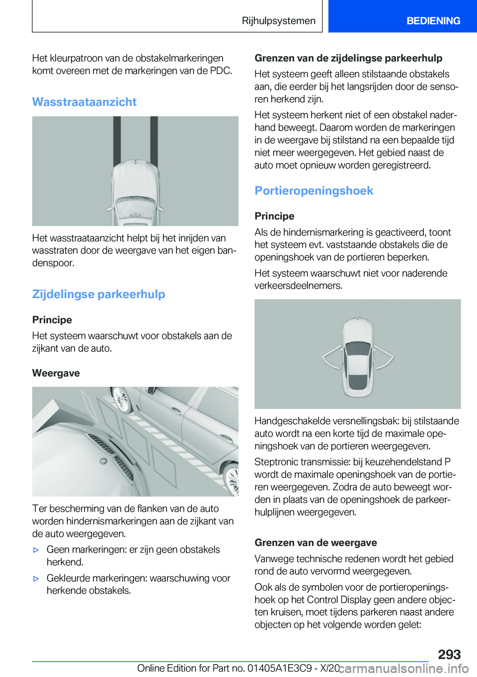 BMW M4 2021  Instructieboekjes (in Dutch) �H�e�t��k�l�e�u�r�p�a�t�r�o�o�n��v�a�n��d�e��o�b�s�t�a�k�e�l�m�a�r�k�e�r�i�n�g�e�n�k�o�m�t��o�v�e�r�e�e�n��m�e�t��d�e��m�a�r�k�e�r�i�n�g�e�n��v�a�n��d�e��P�D�C�.
�W�a�s�s�t�r�a�a�t�a�a�n�z�