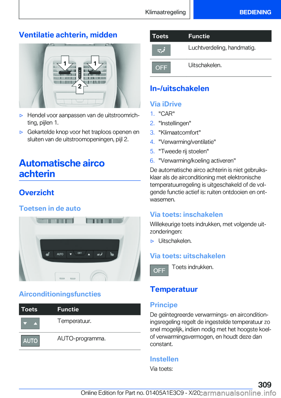BMW M4 2021  Instructieboekjes (in Dutch) �V�e�n�t�i�l�a�t�i�e��a�c�h�t�e�r�i�n�,��m�i�d�d�e�n'x�H�e�n�d�e�l��v�o�o�r��a�a�n�p�a�s�s�e�n��v�a�n��d�e��u�i�t�s�t�r�o�o�m�r�i�c�hj
�t�i�n�g�,��p�i�j�l�e�n��1�.'x�G�e�k�a�r�t�e�l�