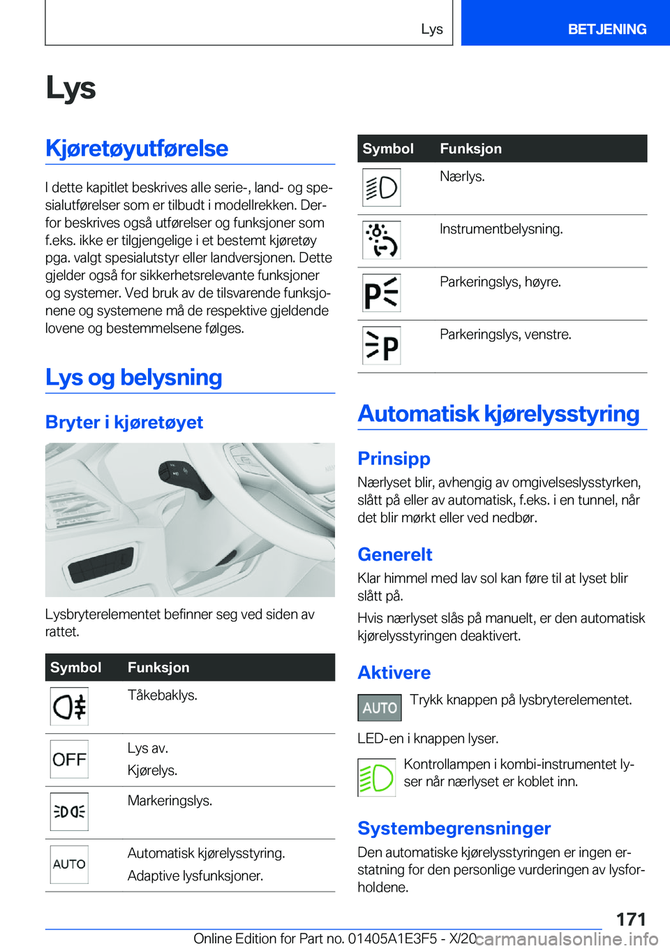 BMW M4 2021  InstruksjonsbØker (in Norwegian) �L�y�s�K�j�
