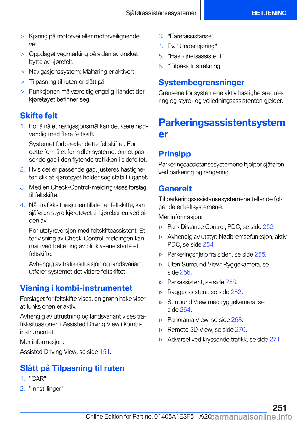 BMW M4 2021  InstruksjonsbØker (in Norwegian) 'x�K�j�