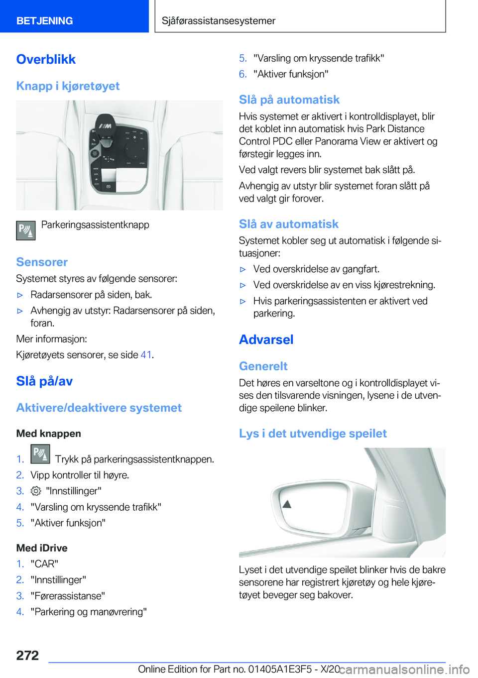 BMW M4 2021  InstruksjonsbØker (in Norwegian) �O�v�e�r�b�l�i�k�k�K�n�a�p�p��i��k�j�
