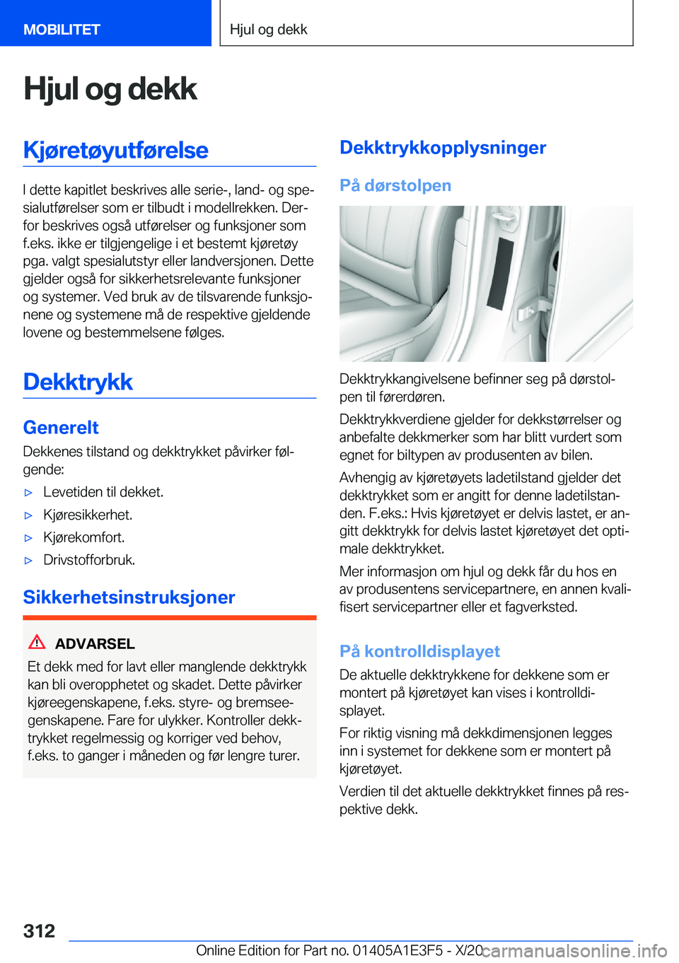 BMW M4 2021  InstruksjonsbØker (in Norwegian) �H�j�u�l��o�g��d�e�k�k�K�j�