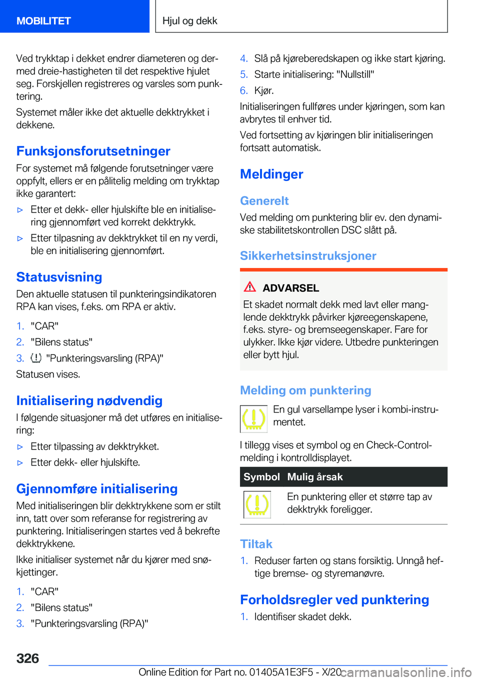 BMW M4 2021  InstruksjonsbØker (in Norwegian) �V�e�d��t�r�y�k�k�t�a�p��i��d�e�k�k�e�t��e�n�d�r�e�r��d�i�a�m�e�t�e�r�e�n��o�g��d�e�rj�m�e�d��d�r�e�i�e�-�h�a�s�t�i�g�h�e�t�e�n��t�i�l��d�e�t��r�e�s�p�e�k�t�i�v�e��h�j�u�l�e�t�s�e�g�.��F