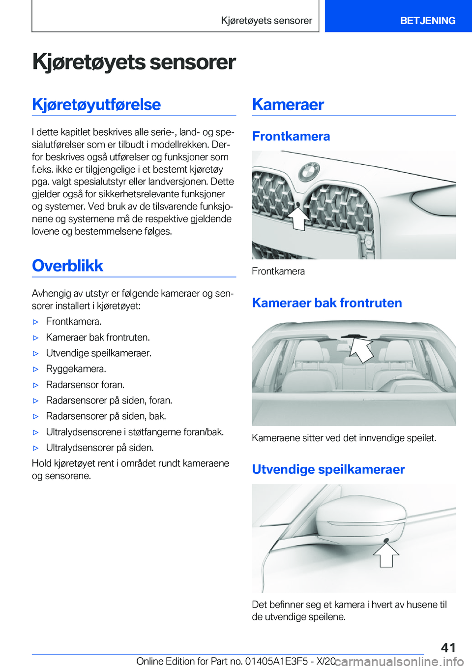 BMW M4 2021  InstruksjonsbØker (in Norwegian) �K�j�