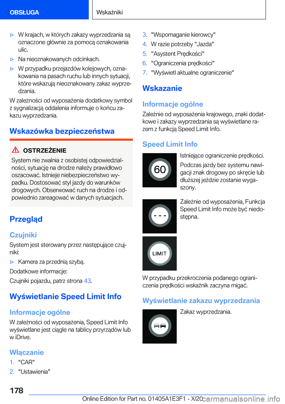 BMW M4 2021  Instrukcja obsługi (in Polish) 'x�W��k�r�a�j�a�c�h�,��w��k�t�