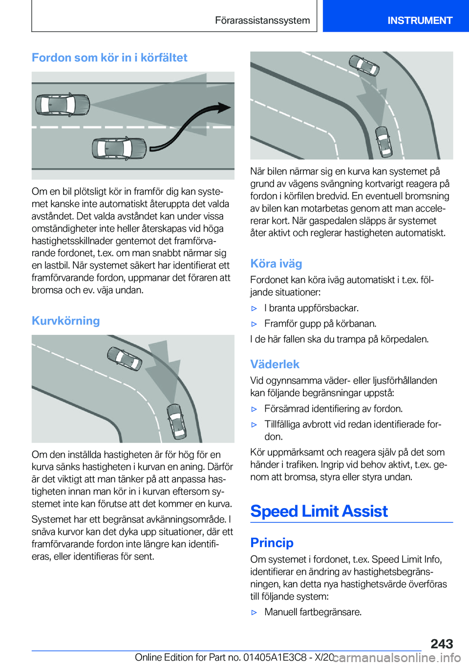 BMW M4 2021  InstruktionsbÖcker (in Swedish) �F�o�r�d�o�n��s�o�m��k�