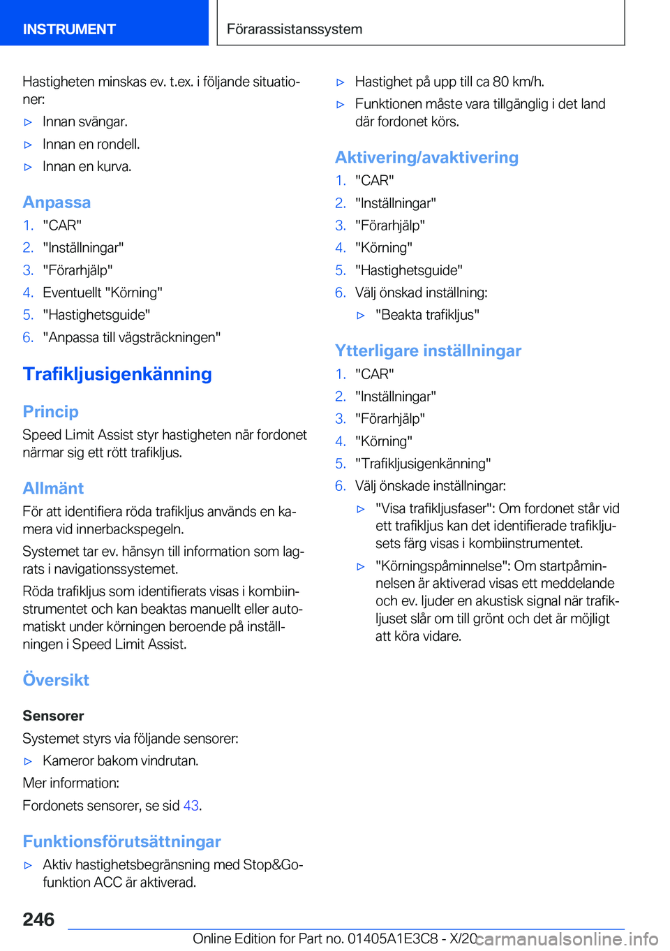 BMW M4 2021  InstruktionsbÖcker (in Swedish) �H�a�s�t�i�g�h�e�t�e�n��m�i�n�s�k�a�s��e�v�.��t�.�e�x�.��i��f�