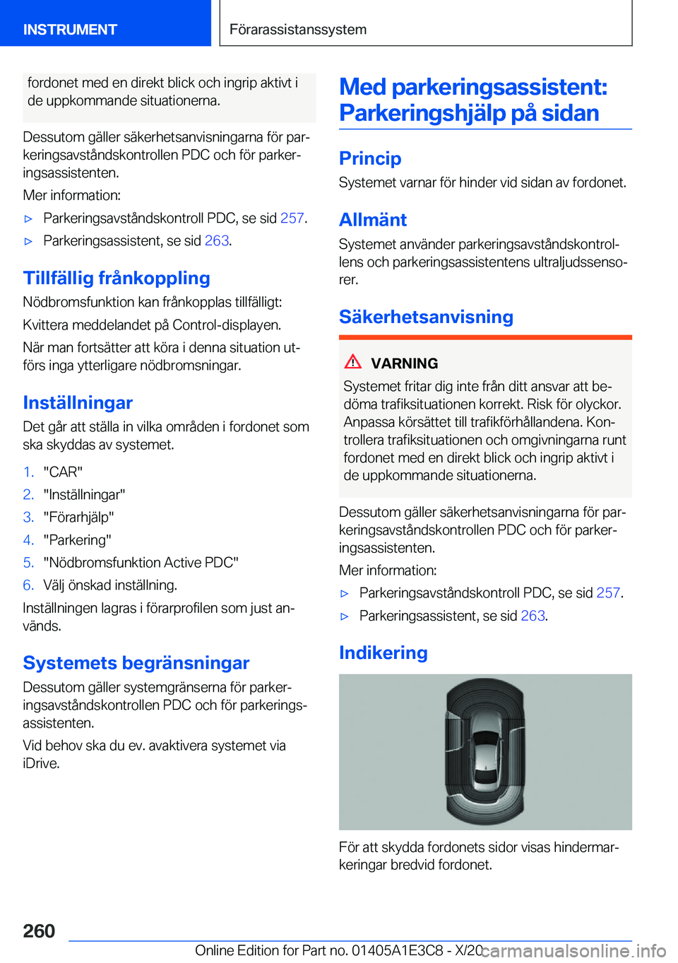 BMW M4 2021  InstruktionsbÖcker (in Swedish) �f�o�r�d�o�n�e�t��m�e�d��e�n��d�i�r�e�k�t��b�l�i�c�k��o�c�h��i�n�g�r�i�p��a�k�t�i�v�t��i
�d�e��u�p�p�k�o�m�m�a�n�d�e��s�i�t�u�a�t�i�o�n�e�r�n�a�.
�D�e�s�s�u�t�o�m��g�ä�l�l�e�r��s�ä�k�e�r