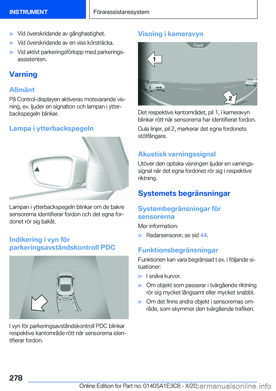 BMW M4 2021  InstruktionsbÖcker (in Swedish) 'x�V�i�d��
