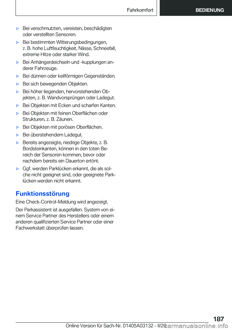 BMW M4 2020  Betriebsanleitungen (in German) 'x�B�e�i��v�e�r�s�c�h�m�u�t�z�t�e�n�,��v�e�r�e�i�s�t�e�n�,��b�e�s�c�h�