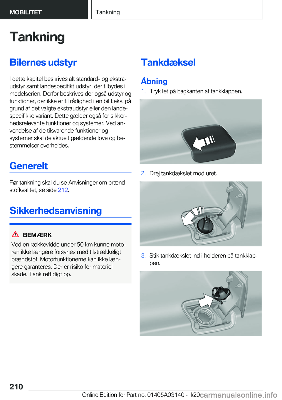 BMW M4 2020  InstruktionsbØger (in Danish) �T�a�n�k�n�i�n�g�B�i�l�e�r�n�e�s��u�d�s�t�y�r
�I��d�e�t�t�e��k�a�p�i�t�e�l��b�e�s�k�r�i�v�e�s��a�l�t��s�t�a�n�d�a�r�d�-��o�g��e�k�s�t�r�aj
�u�d�s�t�y�r��s�a�m�t��l�a�n�d�e�s�p�e�c�i�f�i�k�t