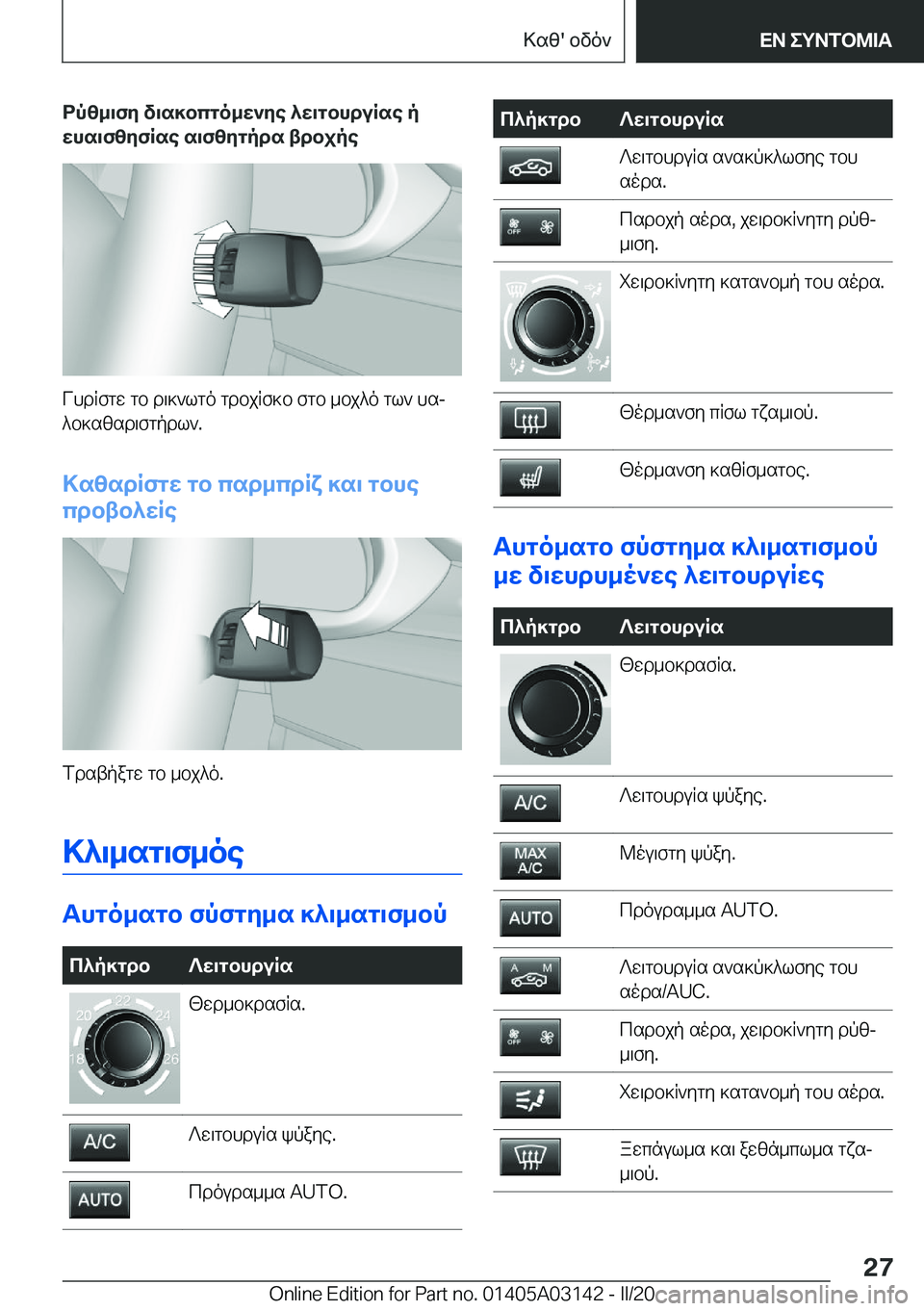 BMW M4 2020  ΟΔΗΓΌΣ ΧΡΉΣΗΣ (in Greek) dpz_\fy�v\s]bcgo_w`ye�^w\gbhduRse�pwhs\fzyfRse�s\fzygpds�tdbjpe
VhdRfgw�gb�d\]`lgo�gdbjRf]b�fgb�_bj^