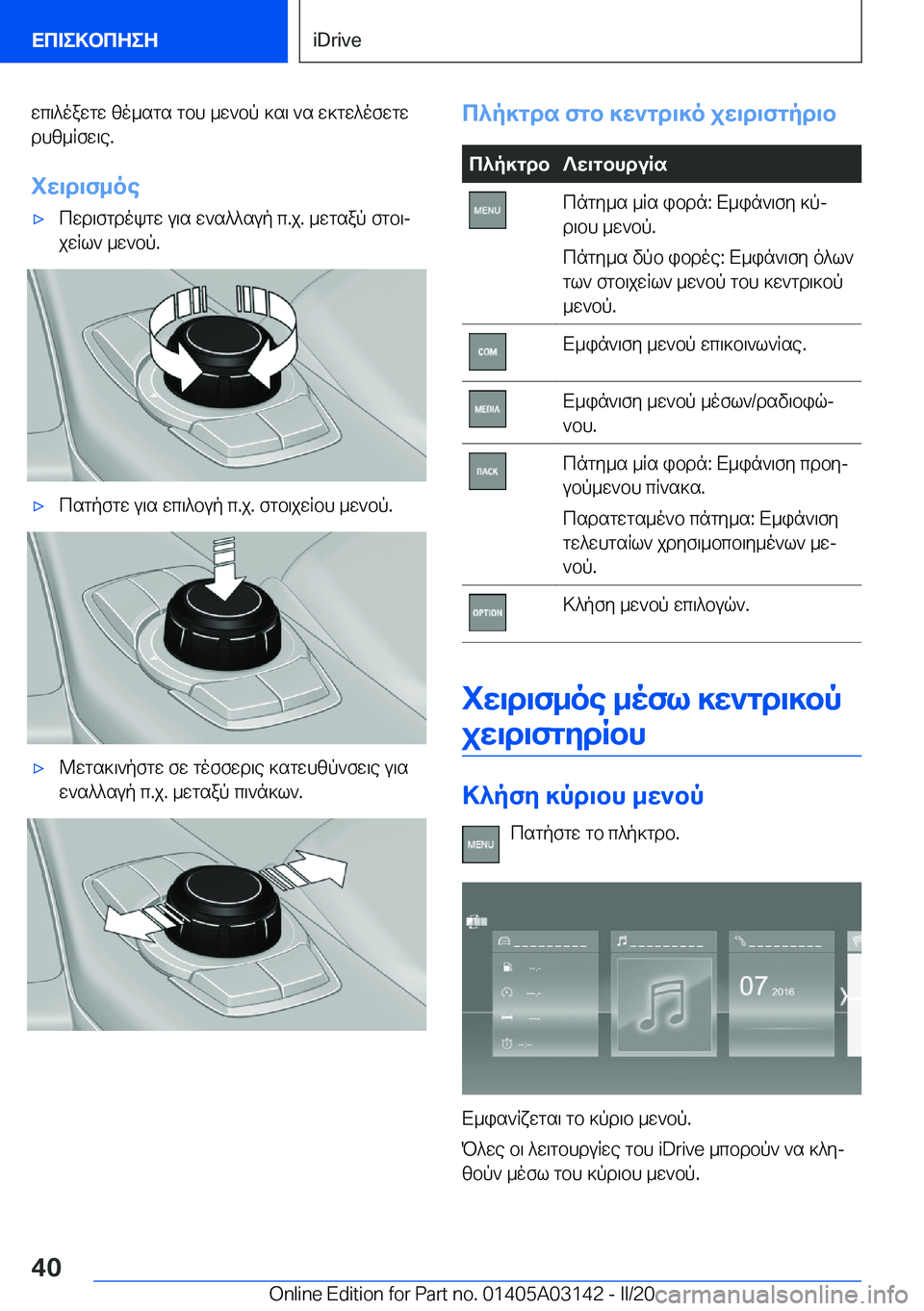 BMW M4 2020  ΟΔΗΓΌΣ ΧΡΉΣΗΣ (in Greek) wc\^oawgw�zo_sgs�gbh�_w`bp�]s\�`s�w]gw^ofwgw
dhz_Rfw\e�.
iw\d\f_oe'xcwd\fgdokgw�u\s�w`s^^sup�c�.j�.�_wg