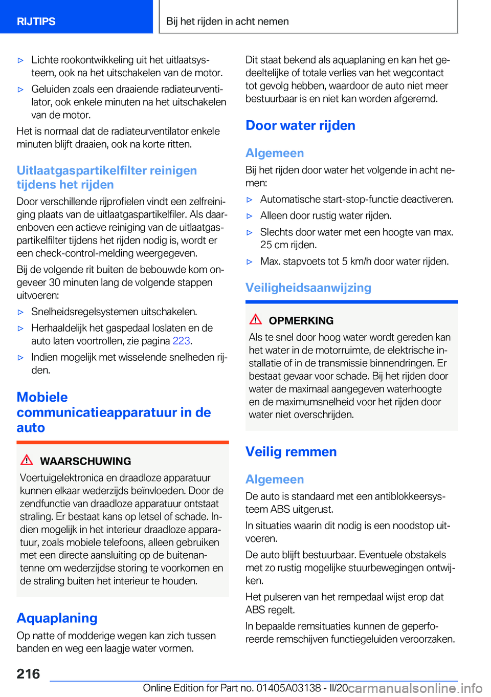BMW M4 2020  Instructieboekjes (in Dutch) 'x�L�i�c�h�t�e��r�o�o�k�o�n�t�w�i�k�k�e�l�i�n�g��u�i�t��h�e�t��u�i�t�l�a�a�t�s�y�sj
�t�e�e�m�,��o�o�k��n�a��h�e�t��u�i�t�s�c�h�a�k�e�l�e�n��v�a�n��d�e��m�o�t�o�r�.'x�G�e�l�u�i�d�e�