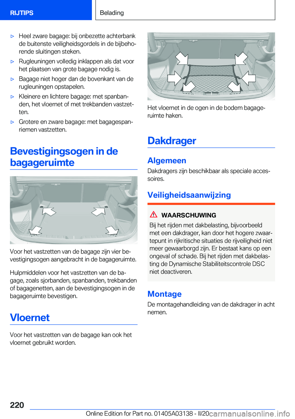 BMW M4 2020  Instructieboekjes (in Dutch) 'x�H�e�e�l��z�w�a�r�e��b�a�g�a�g�e�:��b�i�j��o�n�b�e�z�e�t�t�e��a�c�h�t�e�r�b�a�n�k�d�e��b�u�i�t�e�n�s�t�e��v�e�i�l�i�g�h�e�i�d�s�g�o�r�d�e�l�s��i�n��d�e��b�i�j�b�e�h�oj�r�e�n�d�e��s�l