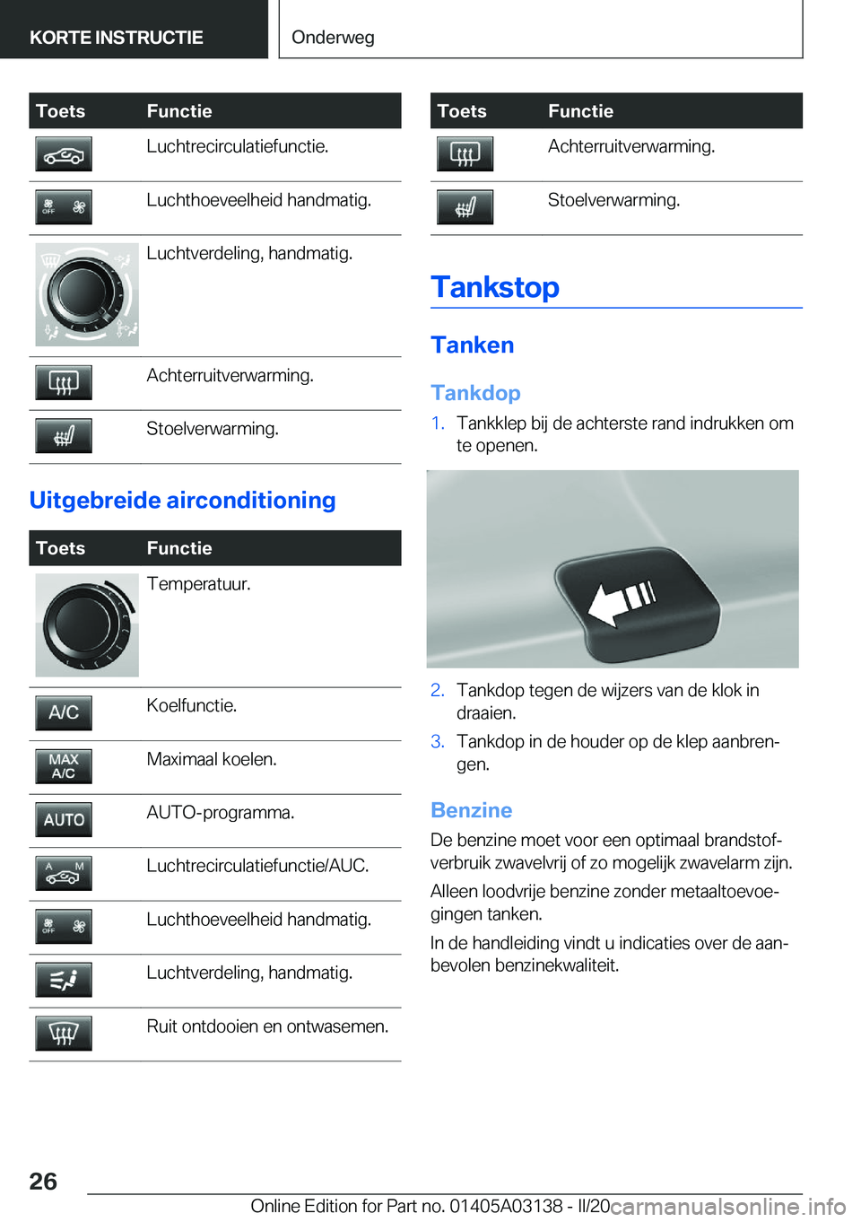 BMW M4 2020  Instructieboekjes (in Dutch) �T�o�e�t�s�F�u�n�c�t�i�e�L�u�c�h�t�r�e�c�i�r�c�u�l�a�t�i�e�f�u�n�c�t�i�e�.�L�u�c�h�t�h�o�e�v�e�e�l�h�e�i�d��h�a�n�d�m�a�t�i�g�.�L�u�c�h�t�v�e�r�d�e�l�i�n�g�,��h�a�n�d�m�a�t�i�g�.�A�c�h�t�e�r�r�u�i�t