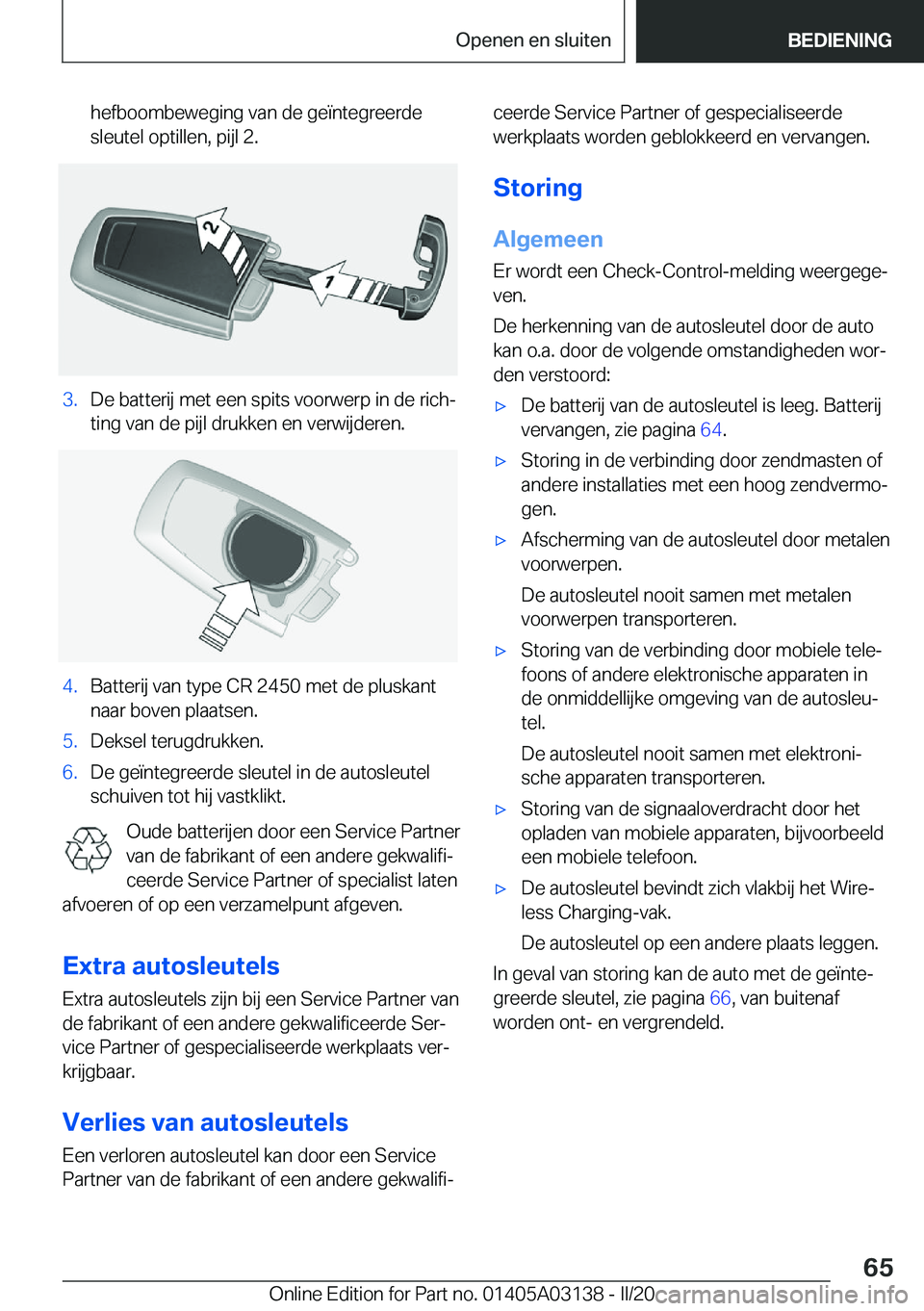 BMW M4 2020  Instructieboekjes (in Dutch) �h�e�f�b�o�o�m�b�e�w�e�g�i�n�g��v�a�n��d�e��g�e�