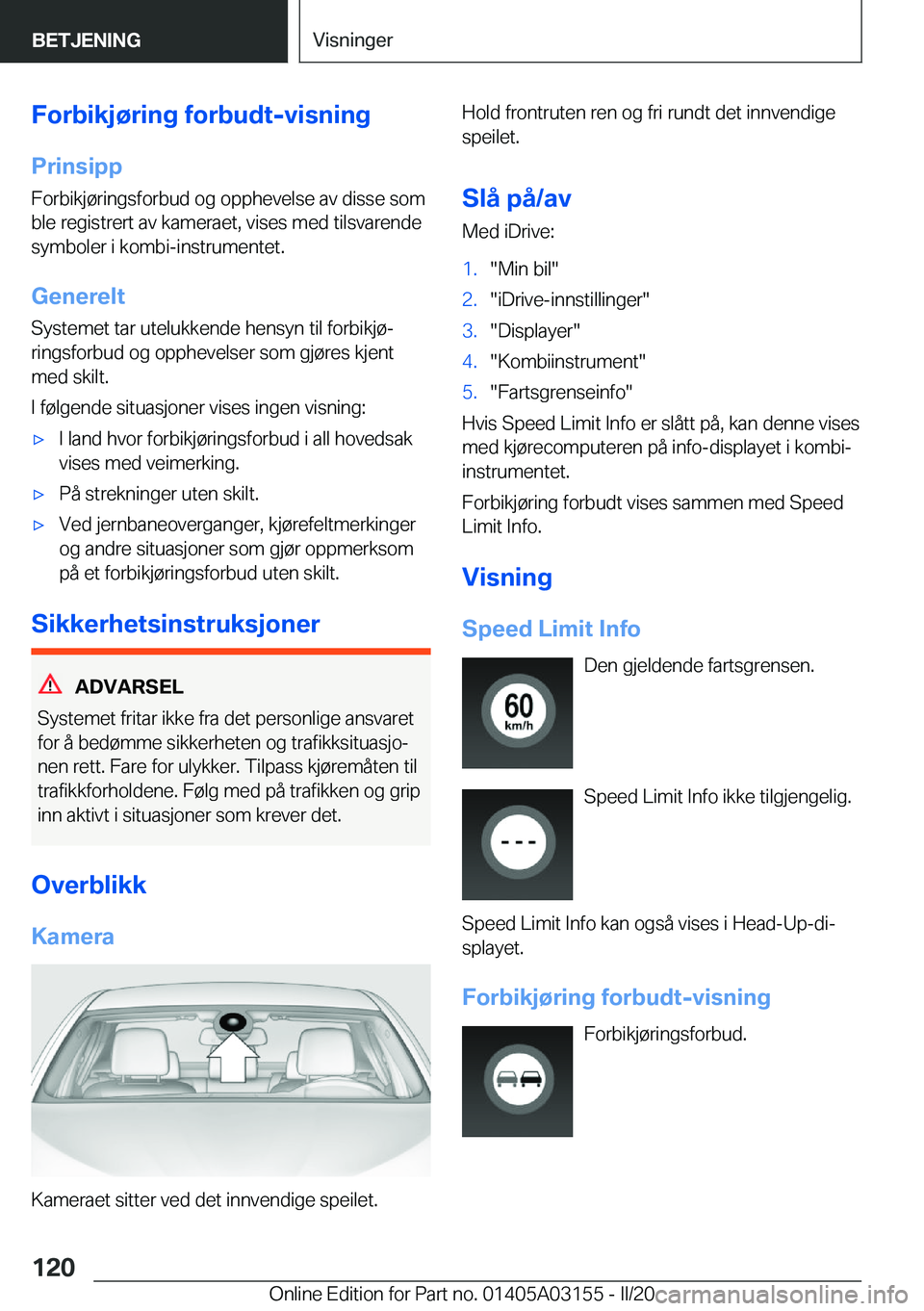BMW M4 2020  InstruksjonsbØker (in Norwegian) �F�o�r�b�i�k�j�