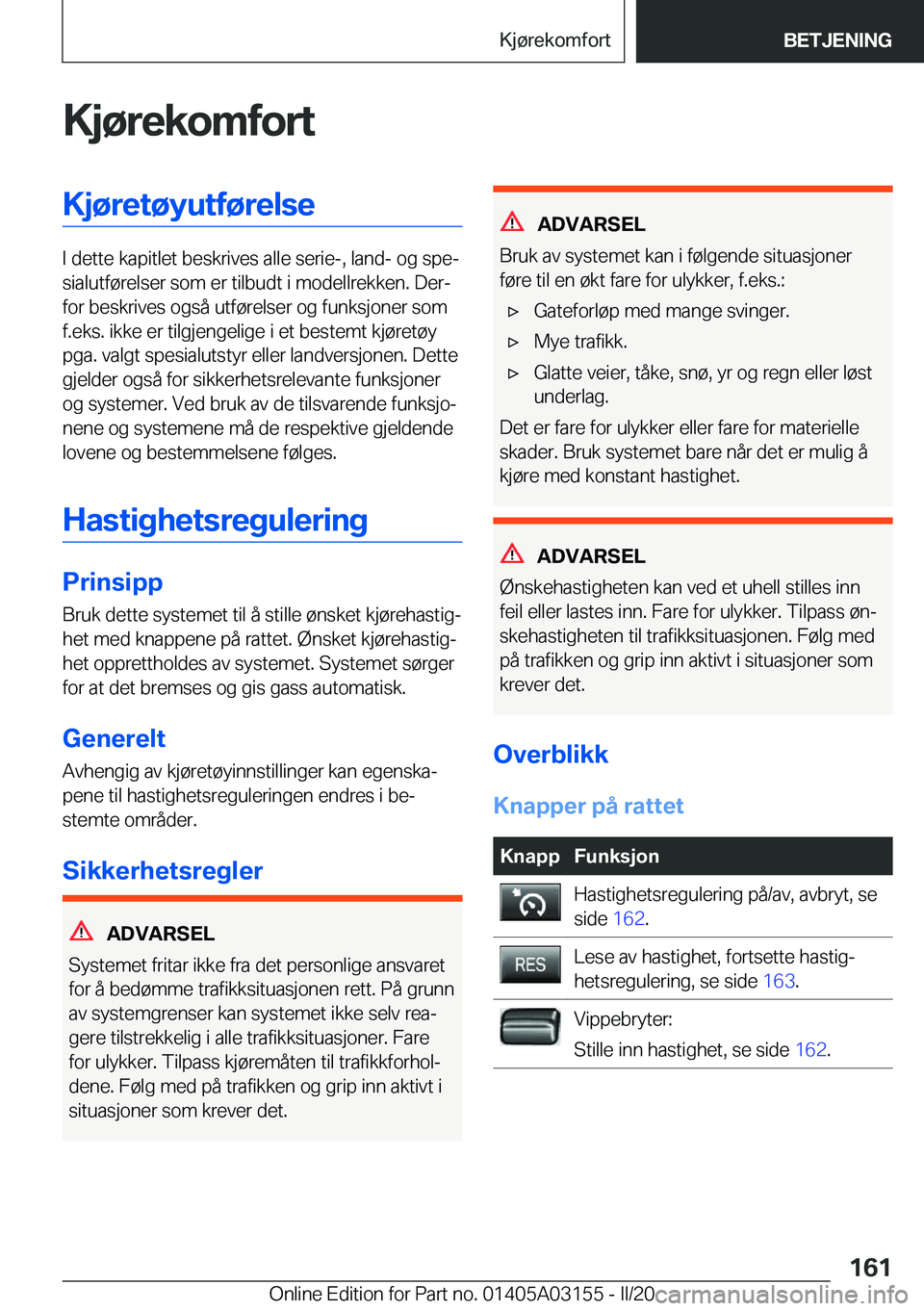 BMW M4 2020  InstruksjonsbØker (in Norwegian) �K�j�
