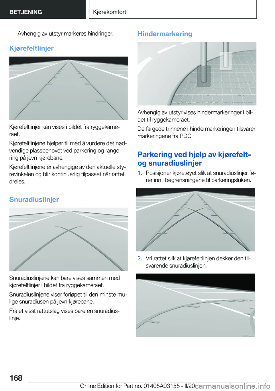 BMW M4 2020  InstruksjonsbØker (in Norwegian) �A�v�h�e�n�g�i�g��a�v��u�t�s�t�y�r��m�a�r�k�e�r�e�s��h�i�n�d�r�i�n�g�e�r�.
�K�j�