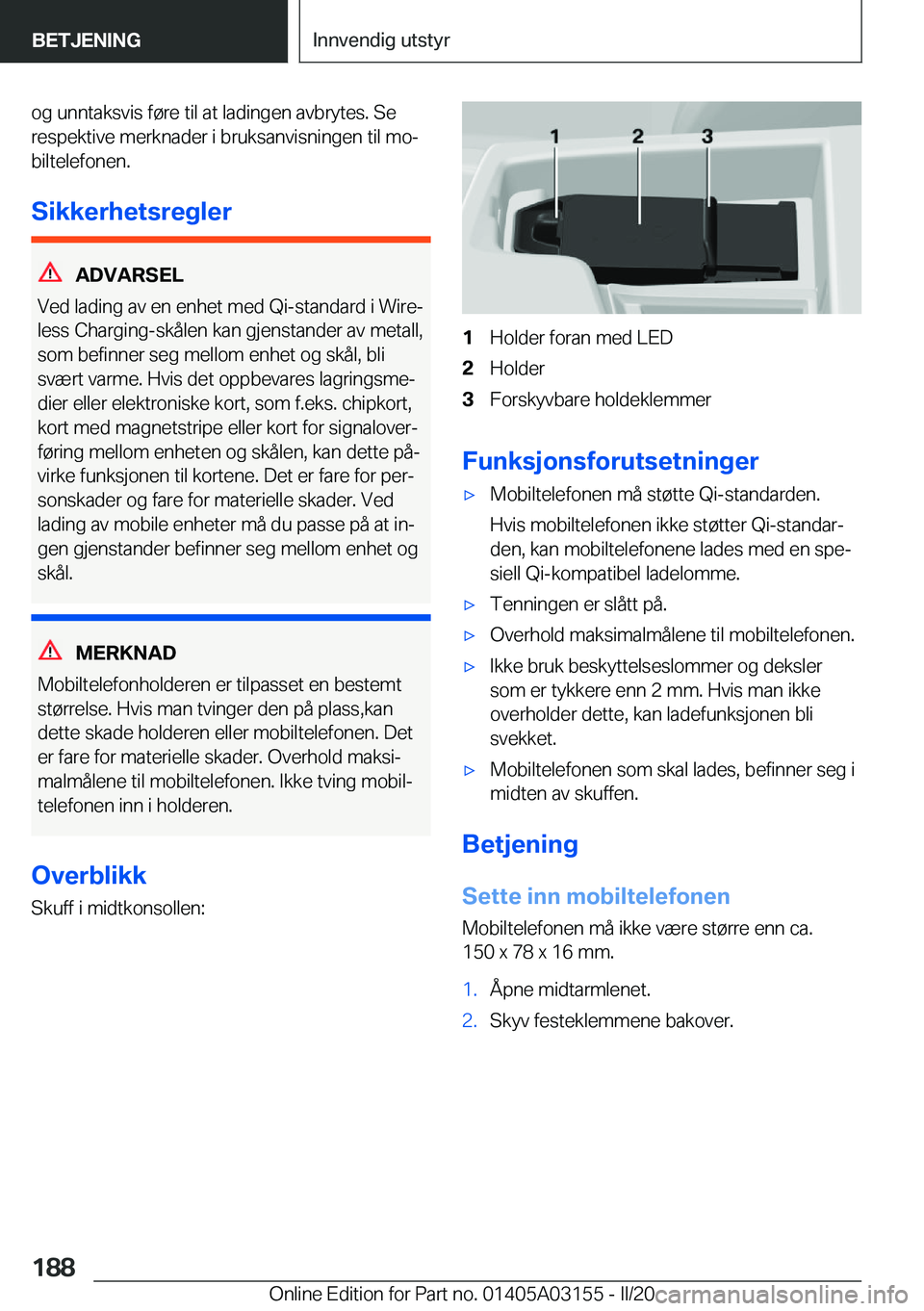 BMW M4 2020  InstruksjonsbØker (in Norwegian) �o�g��u�n�n�t�a�k�s�v�i�s��f�