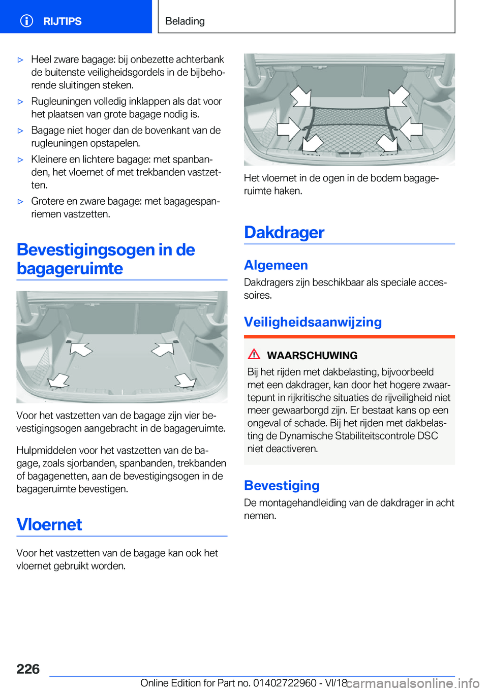 BMW M4 2019  Instructieboekjes (in Dutch) 'x�H�e�e�l��z�w�a�r�e��b�a�g�a�g�e�:��b�i�j��o�n�b�e�z�e�t�t�e��a�c�h�t�e�r�b�a�n�k�d�e��b�u�i�t�e�n�s�t�e��v�e�i�l�i�g�h�e�i�d�s�g�o�r�d�e�l�s��i�n��d�e��b�i�j�b�e�h�oj�r�e�n�d�e��s�l
