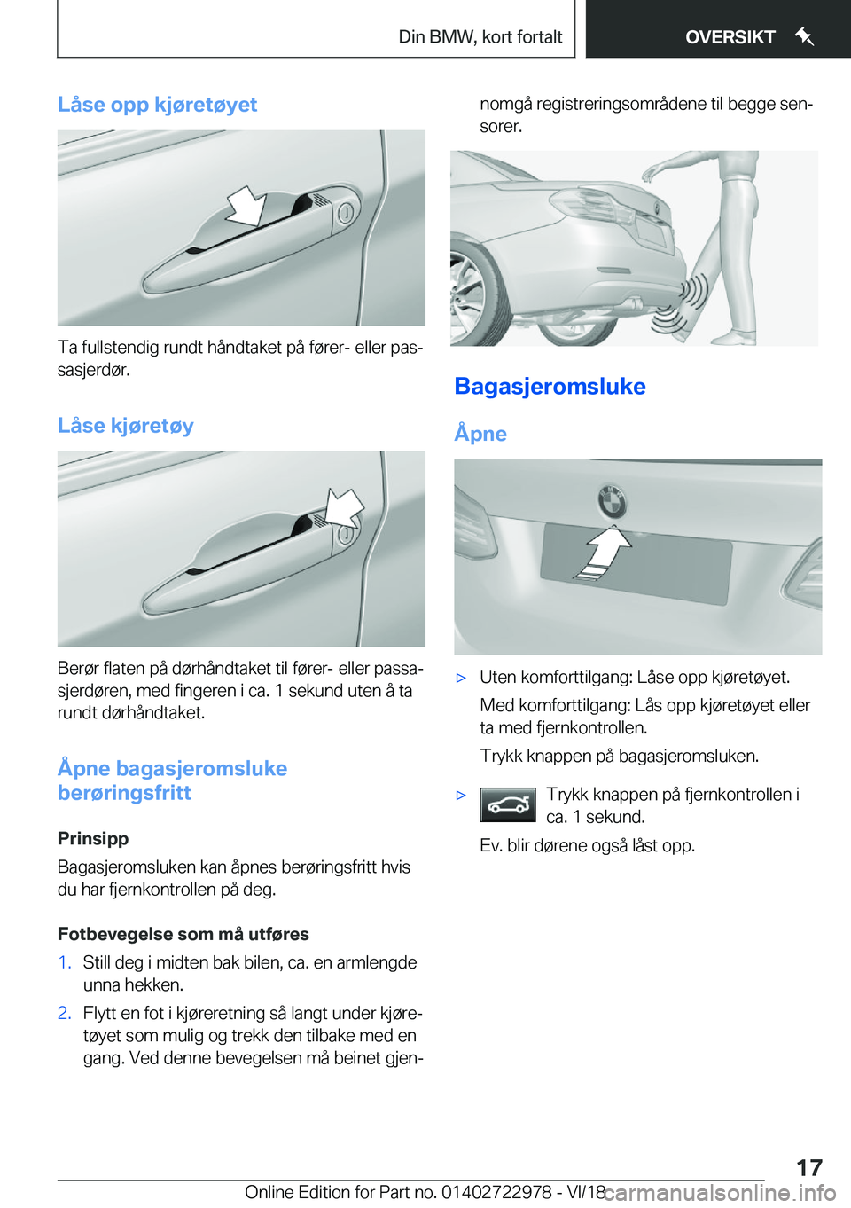 BMW M4 2019  InstruksjonsbØker (in Norwegian) �L�å�s�e��o�p�p��k�j�