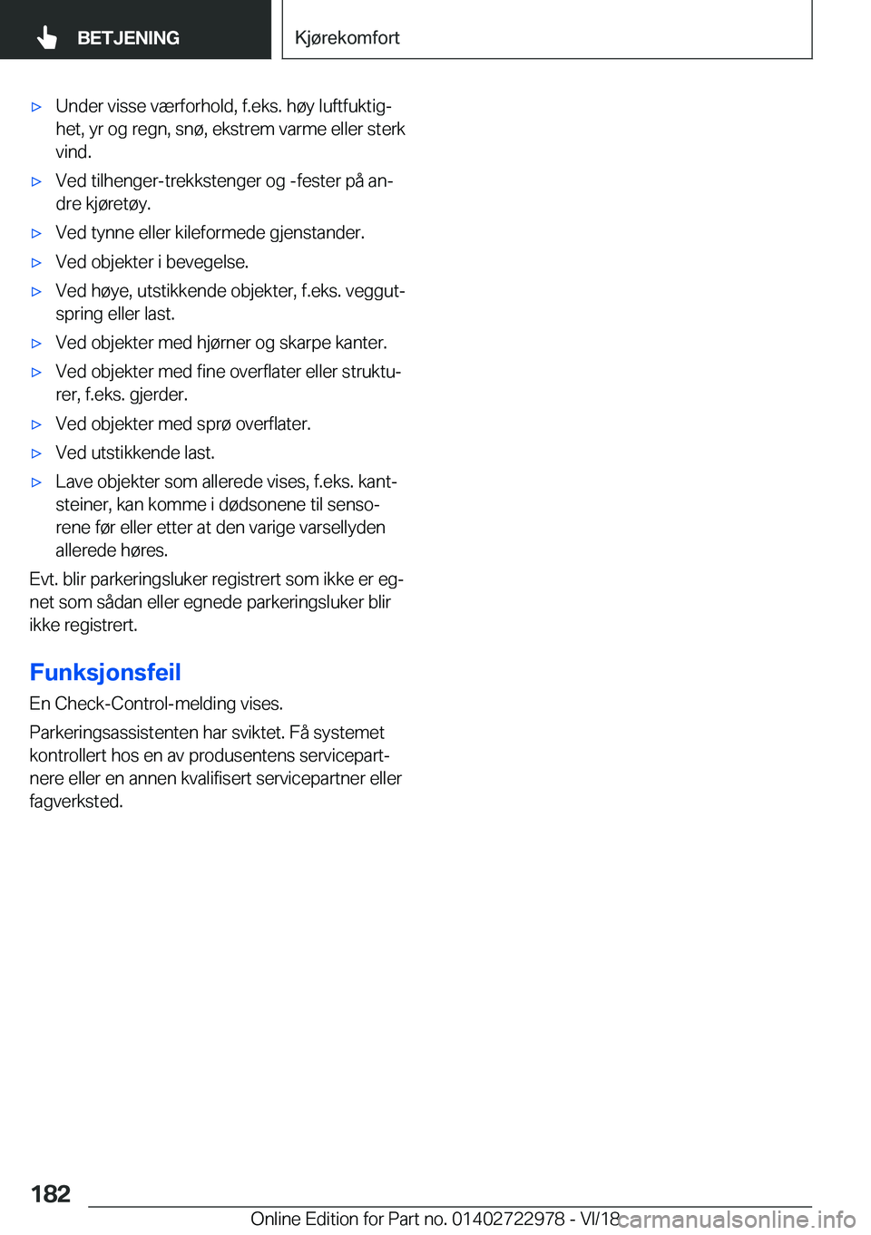 BMW M4 2019  InstruksjonsbØker (in Norwegian) 'x�U�n�d�e�r��v�i�s�s�e��v�æ�r�f�o�r�h�o�l�d�,��f�.�e�k�s�.��h�