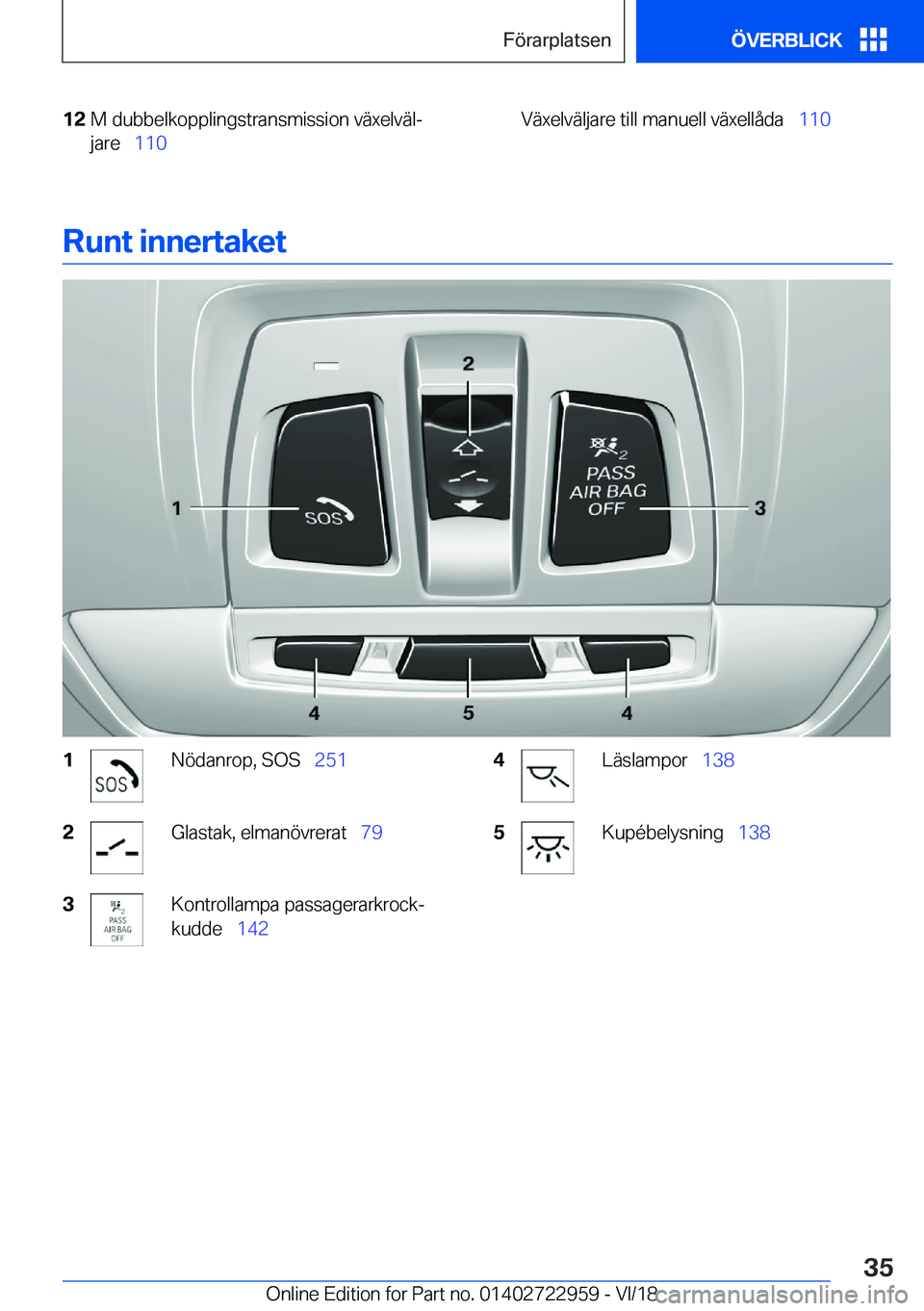 BMW M4 2019  InstruktionsbÖcker (in Swedish) �1�2�M��d�u�b�b�e�l�k�o�p�p�l�i�n�g�s�t�r�a�n�s�m�i�s�s�i�o�n��v�ä�x�e�l�v�ä�lj�j�a�r�e\_ �1�1�0�V�ä�x�e�l�v�ä�l�j�a�r�e��t�i�l�l��m�a�n�u�e�l�l��v�ä�x�e�l�l�å�d�a\_ �1�1�0
�R�u�n�t��