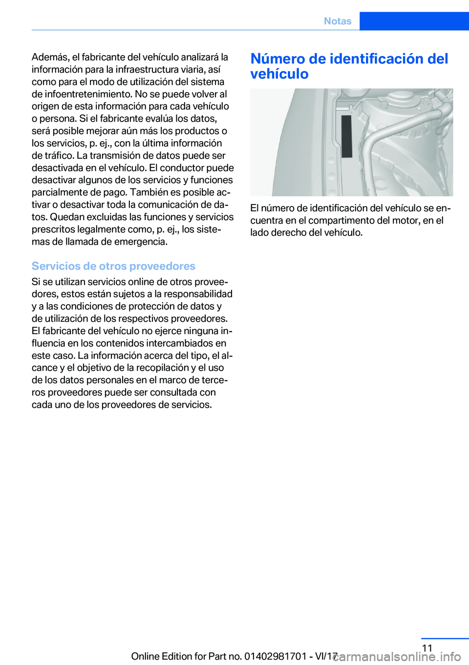 BMW M4 2018  Manuales de Empleo (in Spanish) �A�d�e�m�