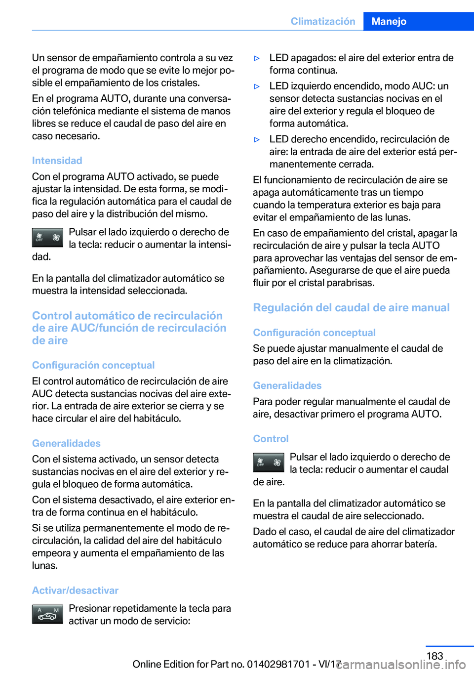 BMW M4 2018  Manuales de Empleo (in Spanish) �U�n� �s�e�n�s�o�r� �d�e� �e�m�p�a�