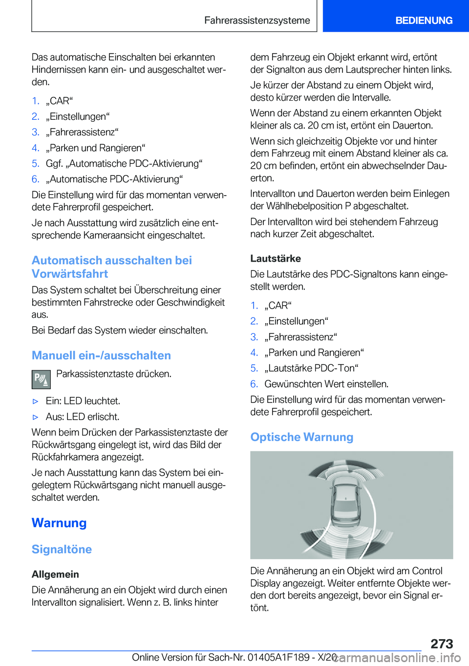 BMW M5 2021  Betriebsanleitungen (in German) �D�a�s��a�u�t�o�m�a�t�i�s�c�h�e��E�i�n�s�c�h�a�l�t�e�n��b�e�i��e�r�k�a�n�n�t�e�n�H�i�n�d�e�r�n�i�s�s�e�n��k�a�n�n��e�i�n�-��u�n�d��a�u�s�g�e�s�c�h�a�l�t�e�t��w�e�rj�d�e�n�.�1�.x�C�A�Rv�2�.