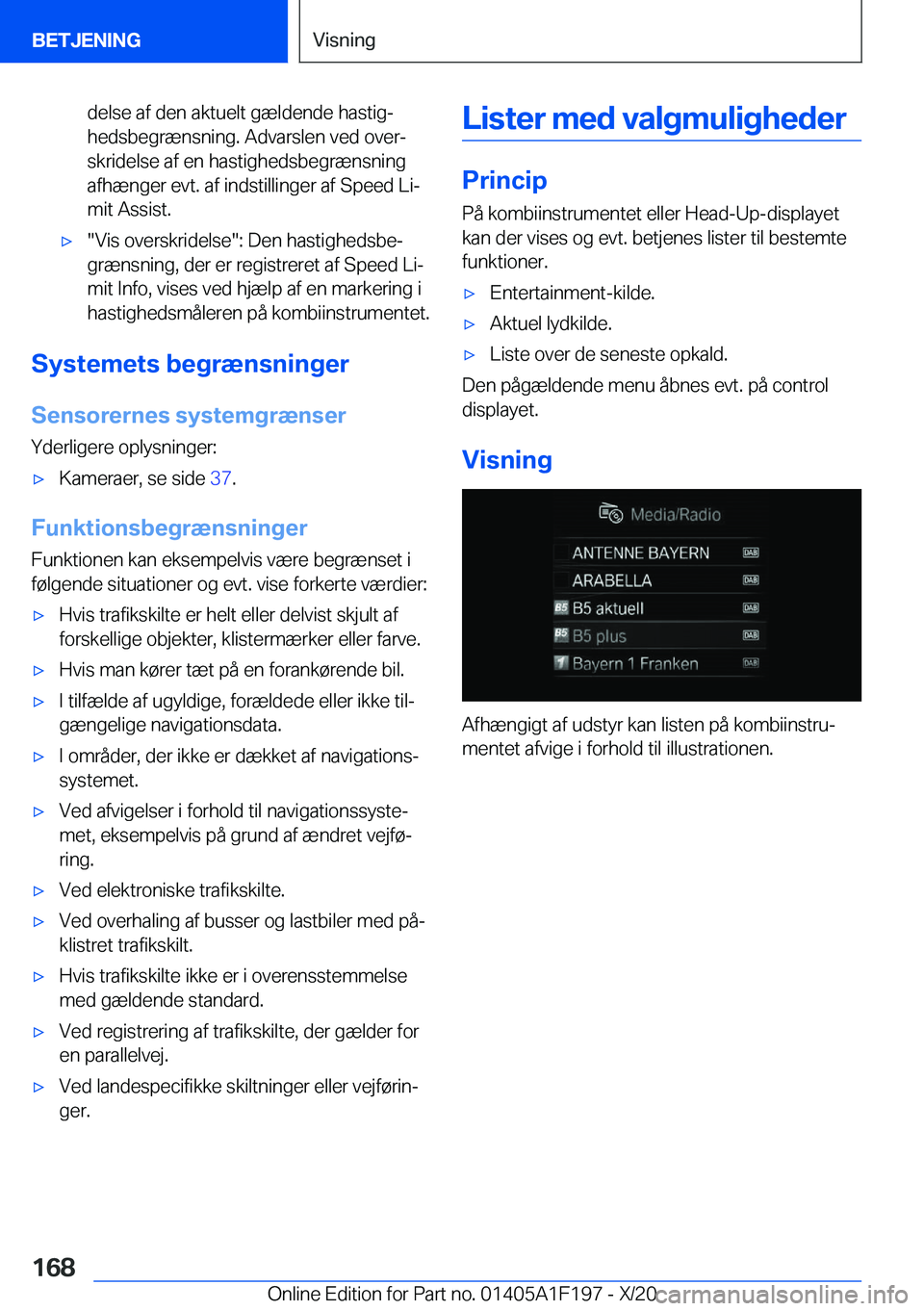 BMW M5 2021  InstruktionsbØger (in Danish) �d�e�l�s�e��a�f��d�e�n��a�k�t�u�e�l�t��g�æ�l�d�e�n�d�e��h�a�s�t�i�gj
�h�e�d�s�b�e�g�r�æ�n�s�n�i�n�g�.��A�d�v�a�r�s�l�e�n��v�e�d��o�v�e�rj
�s�k�r�i�d�e�l�s�e��a�f��e�n��h�a�s�t�i�g�h�e�d