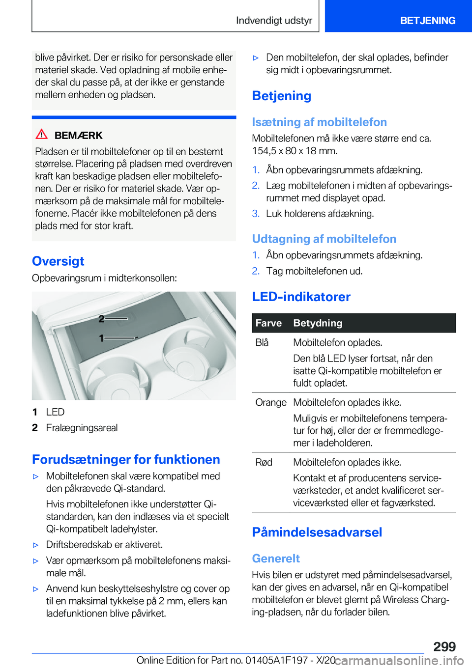 BMW M5 2021  InstruktionsbØger (in Danish) �b�l�i�v�e��p�å�v�i�r�k�e�t�.��D�e�r��e�r��r�i�s�i�k�o��f�o�r��p�e�r�s�o�n�s�k�a�d�e��e�l�l�e�r�m�a�t�e�r�i�e�l��s�k�a�d�e�.��V�e�d��o�p�l�a�d�n�i�n�g��a�f��m�o�b�i�l�e��e�n�h�ej
�d�e�r